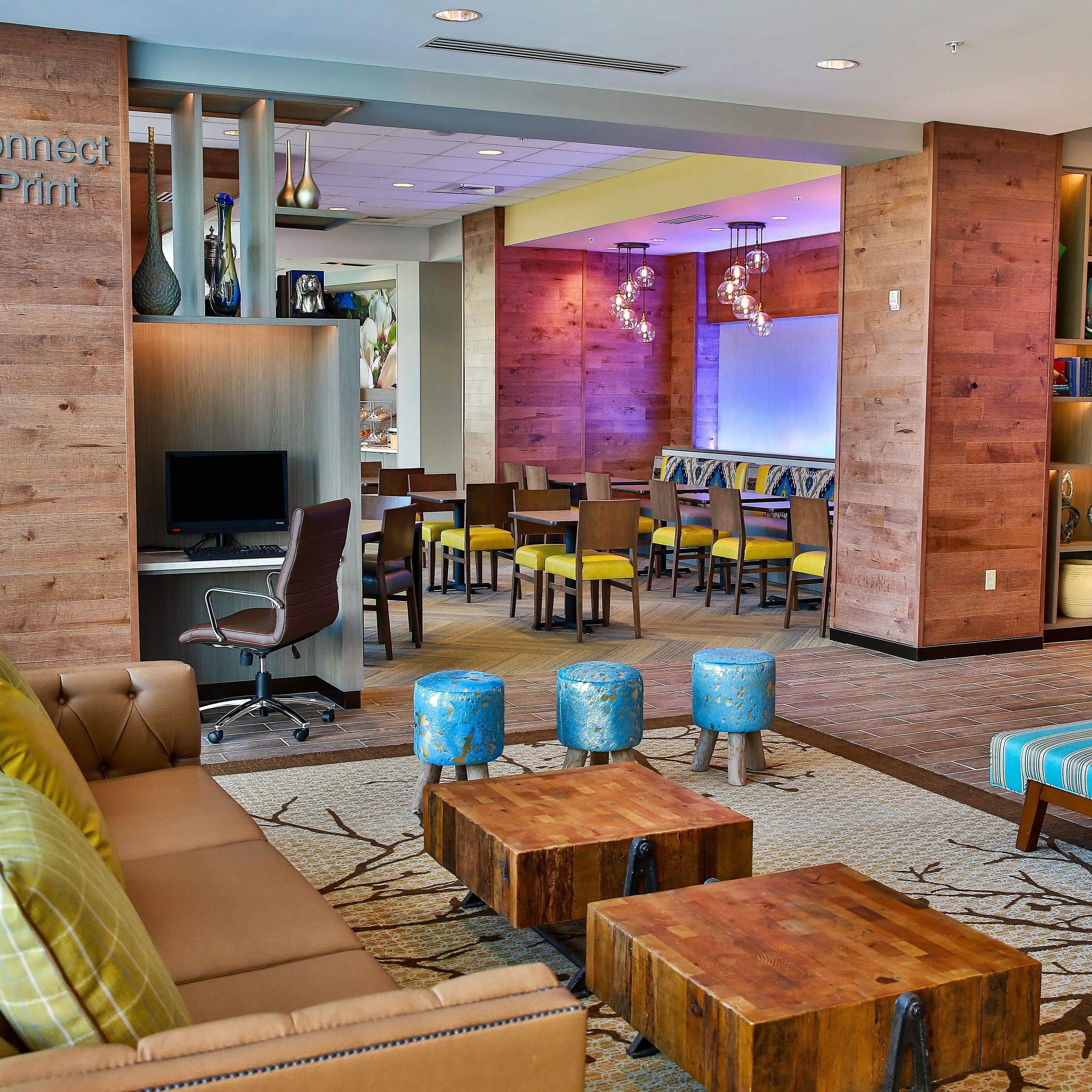 Fairfield Inn & Suites Savannah Midtown - Image 1