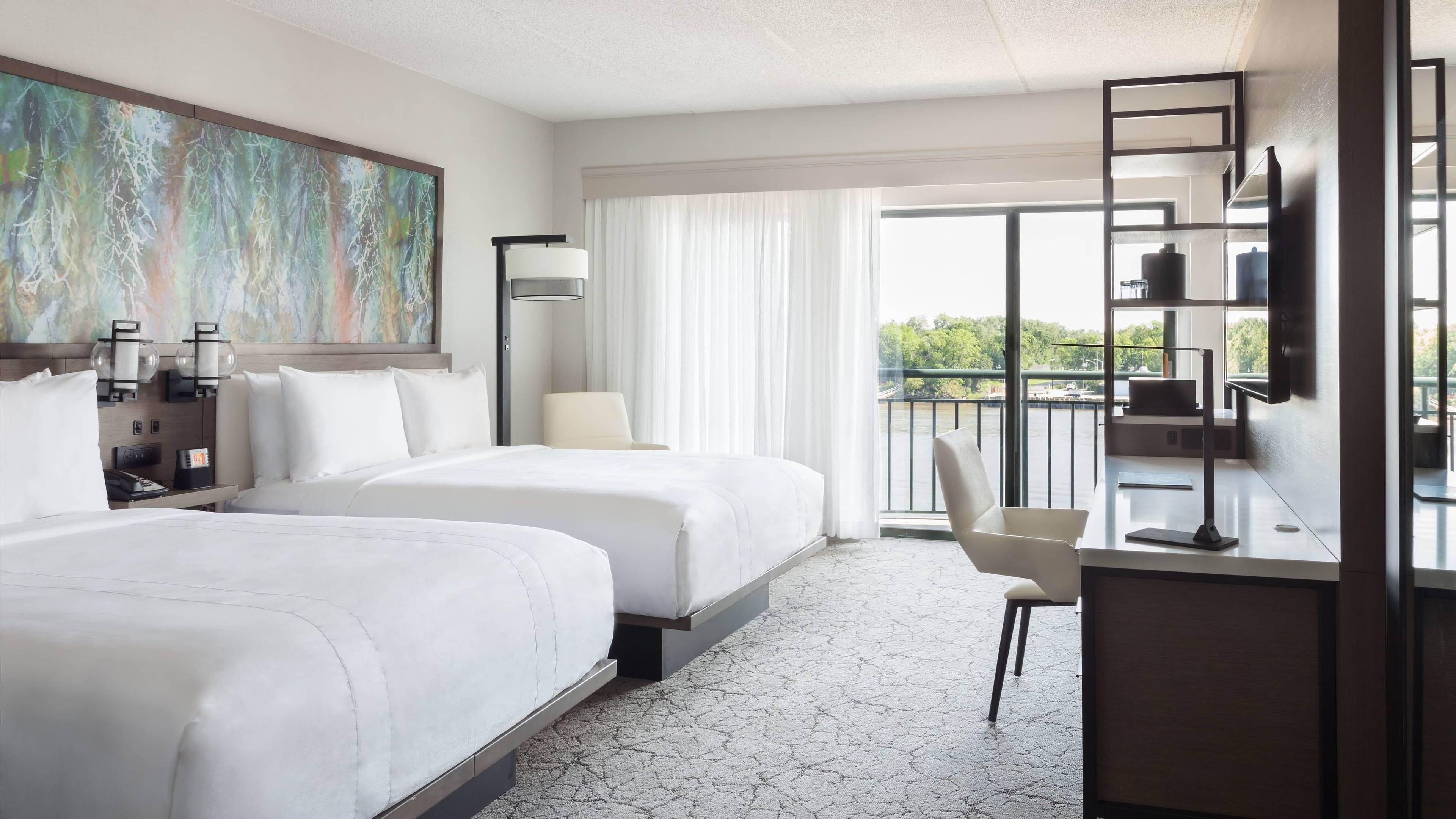 Marriott Savannah Riverfront — 29