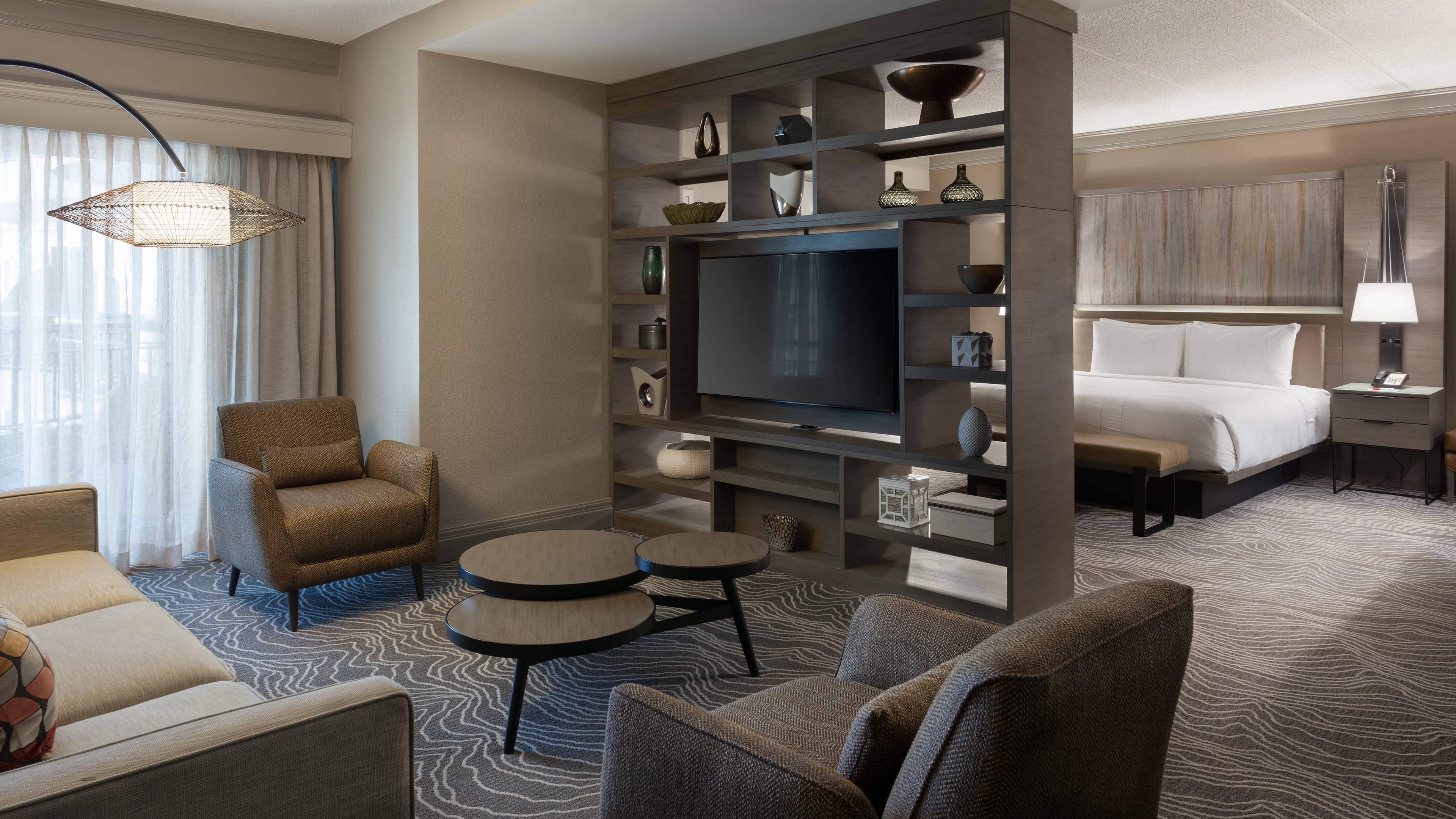 Marriott Savannah Riverfront — 19