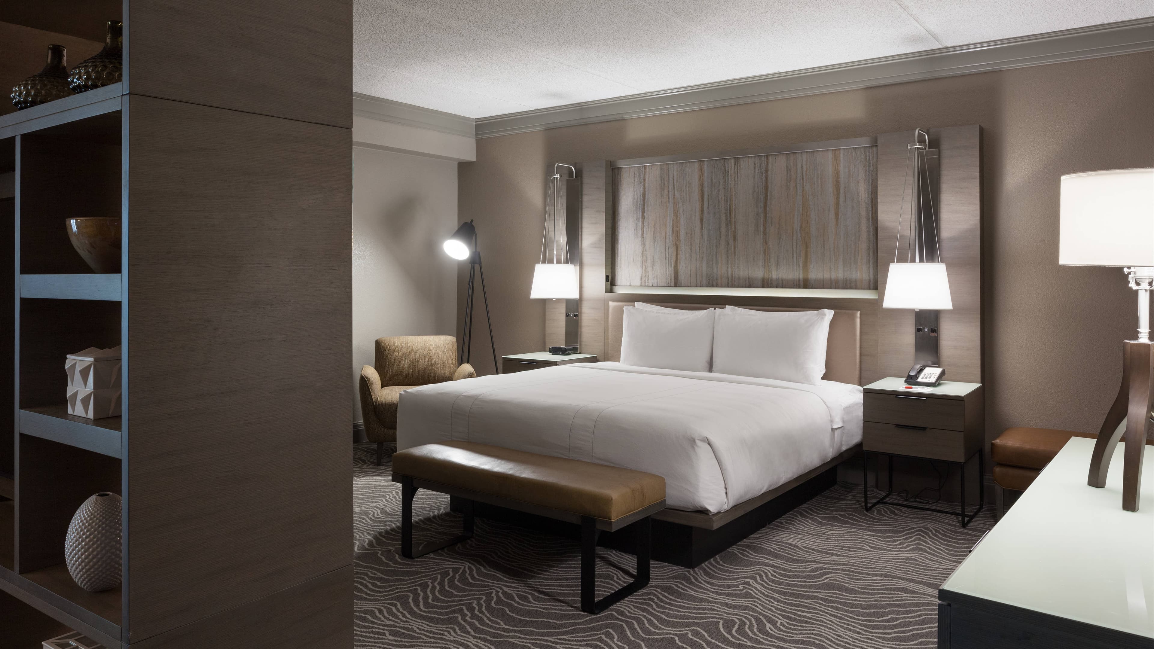Marriott Savannah Riverfront — 20