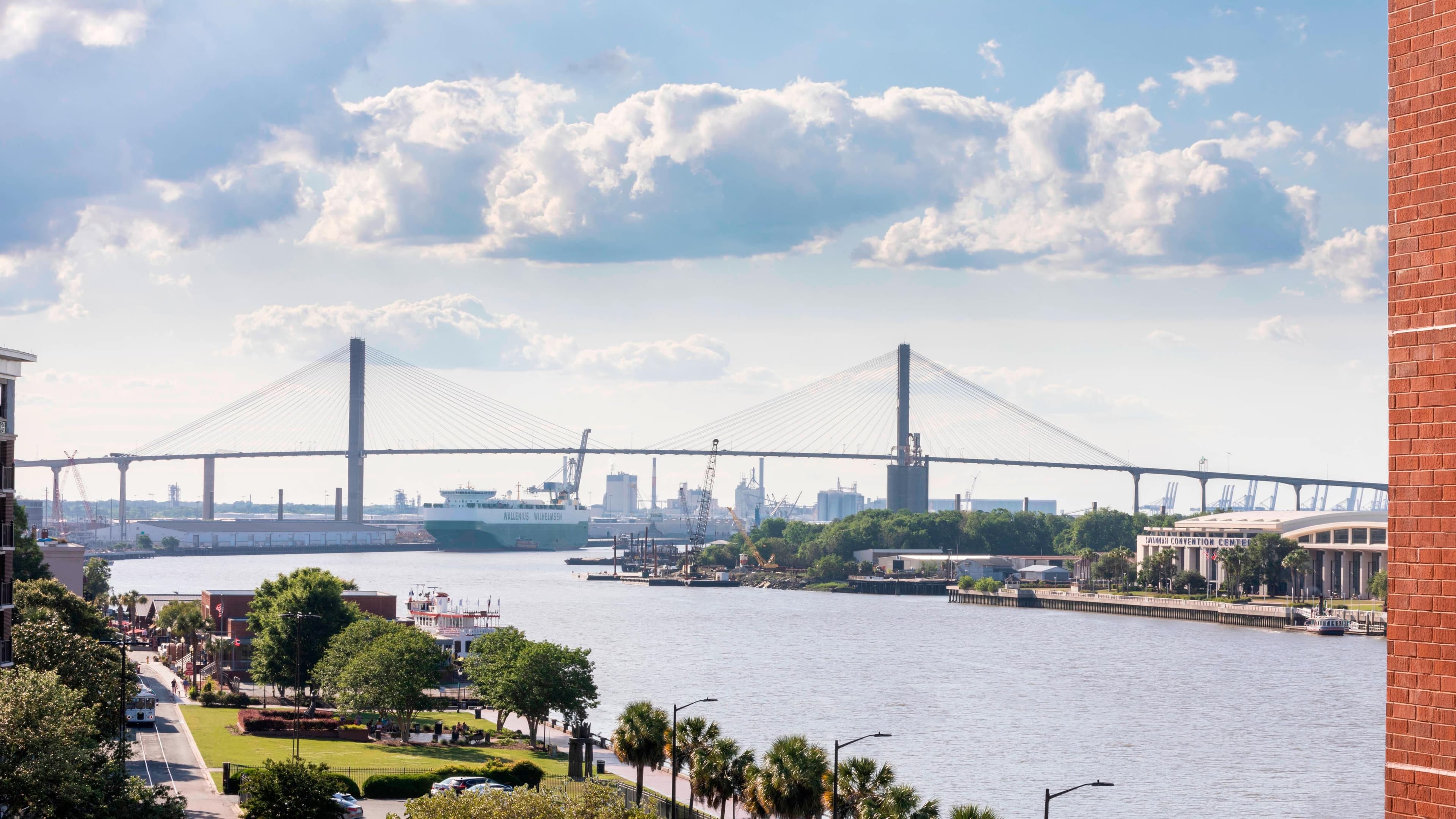 Marriott Savannah Riverfront — 9