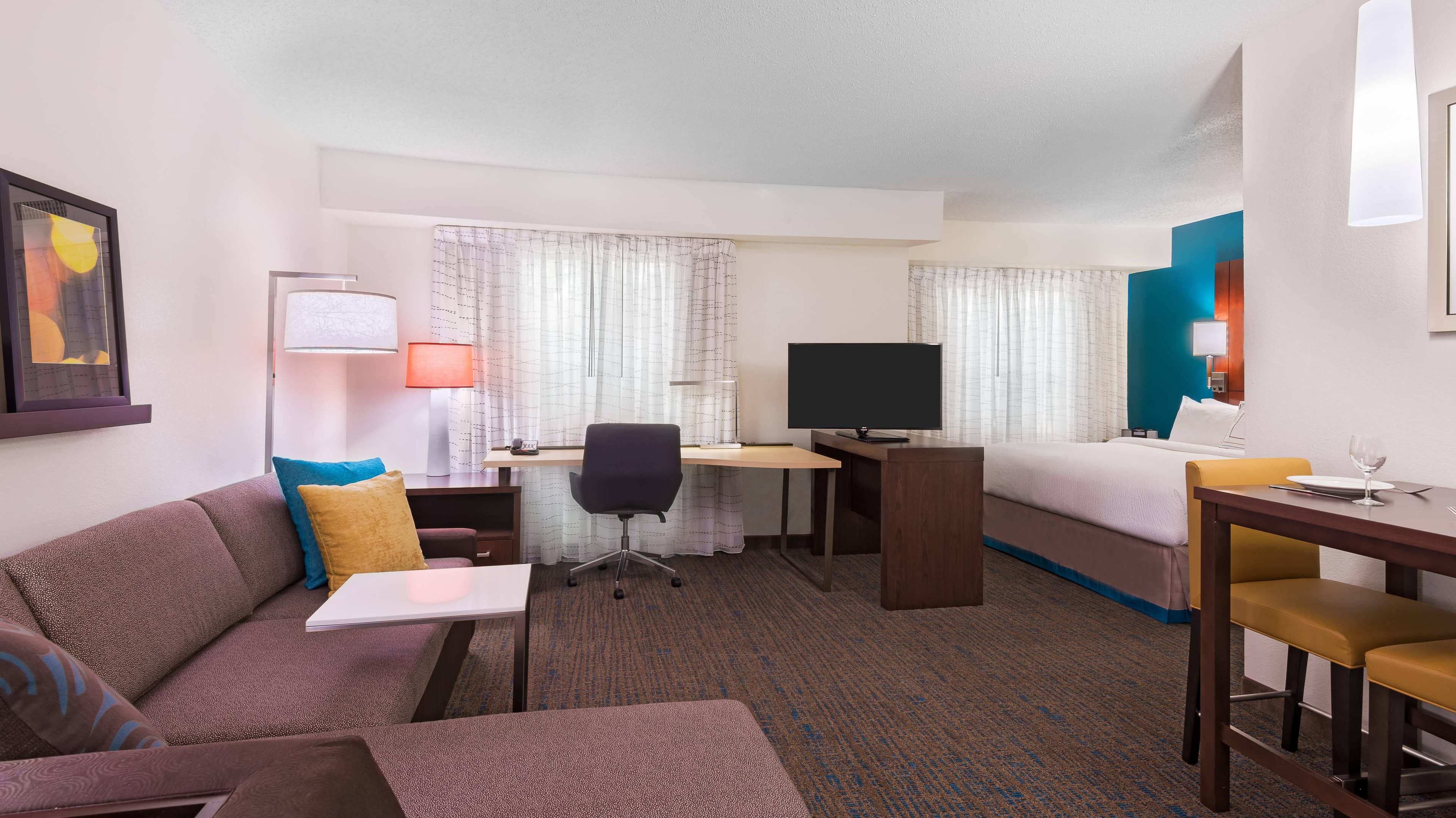 Residence Inn Savannah Midtown — 8