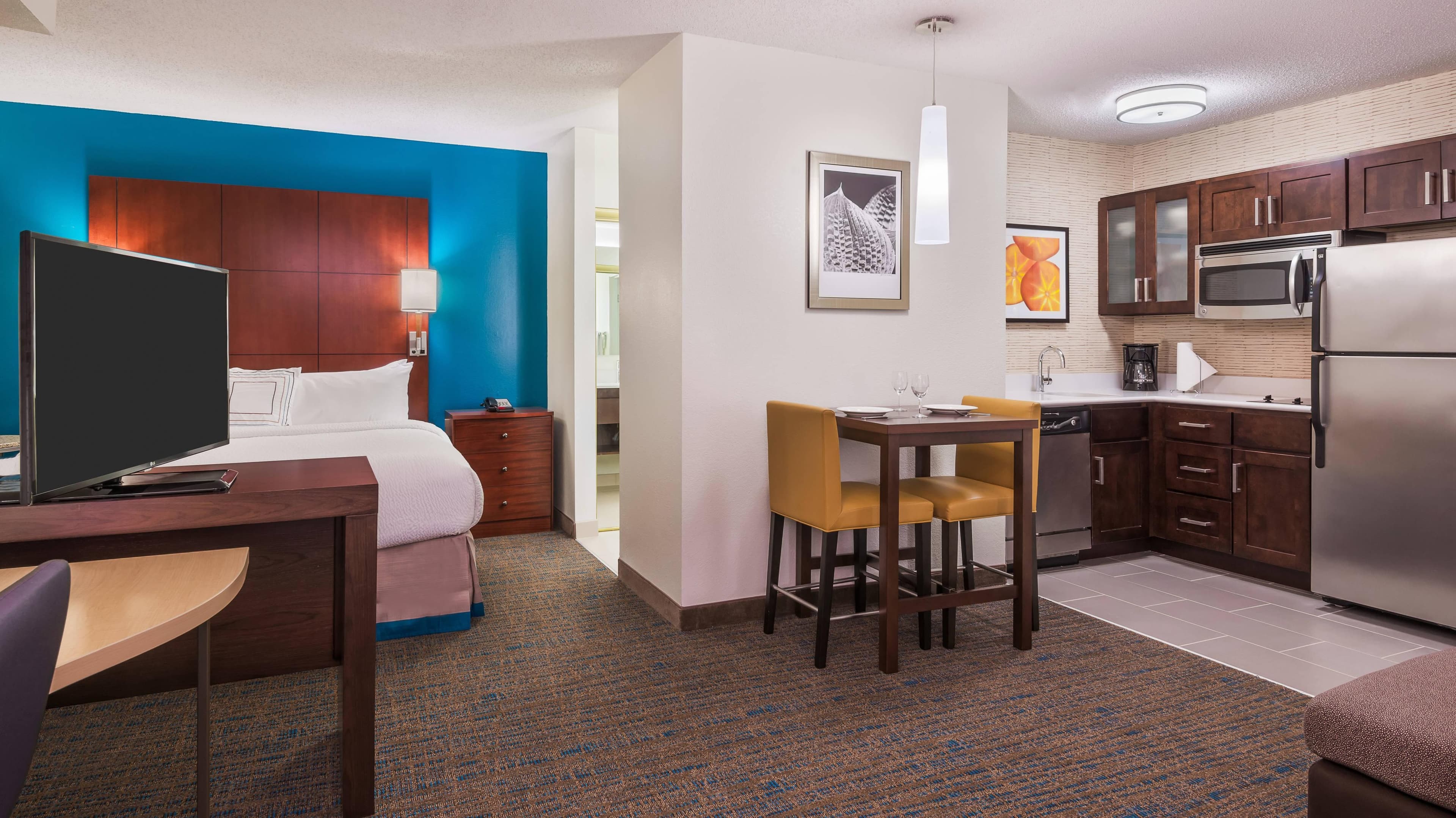 Residence Inn Savannah Midtown — 7