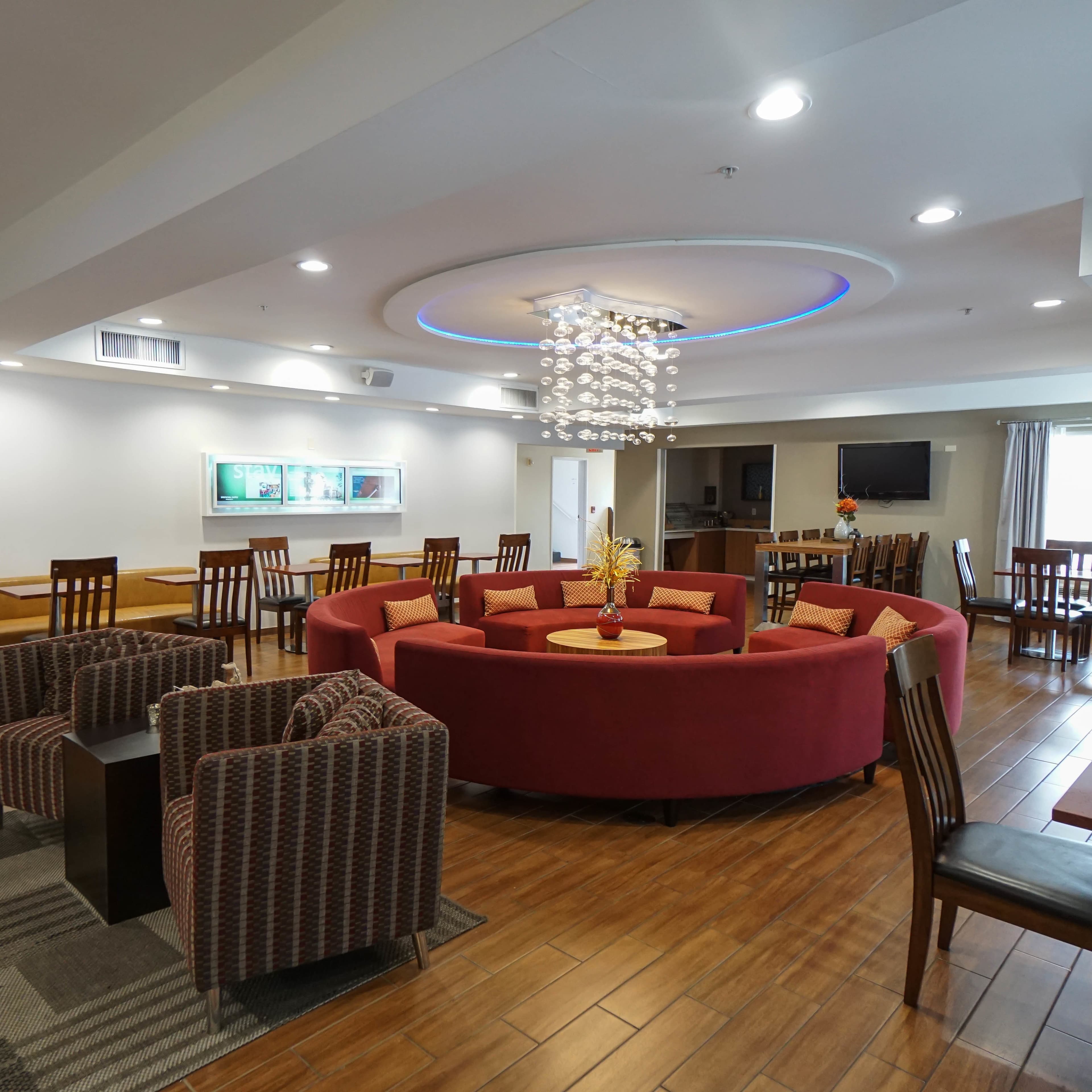 SpringHill Suites Savannah Midtown