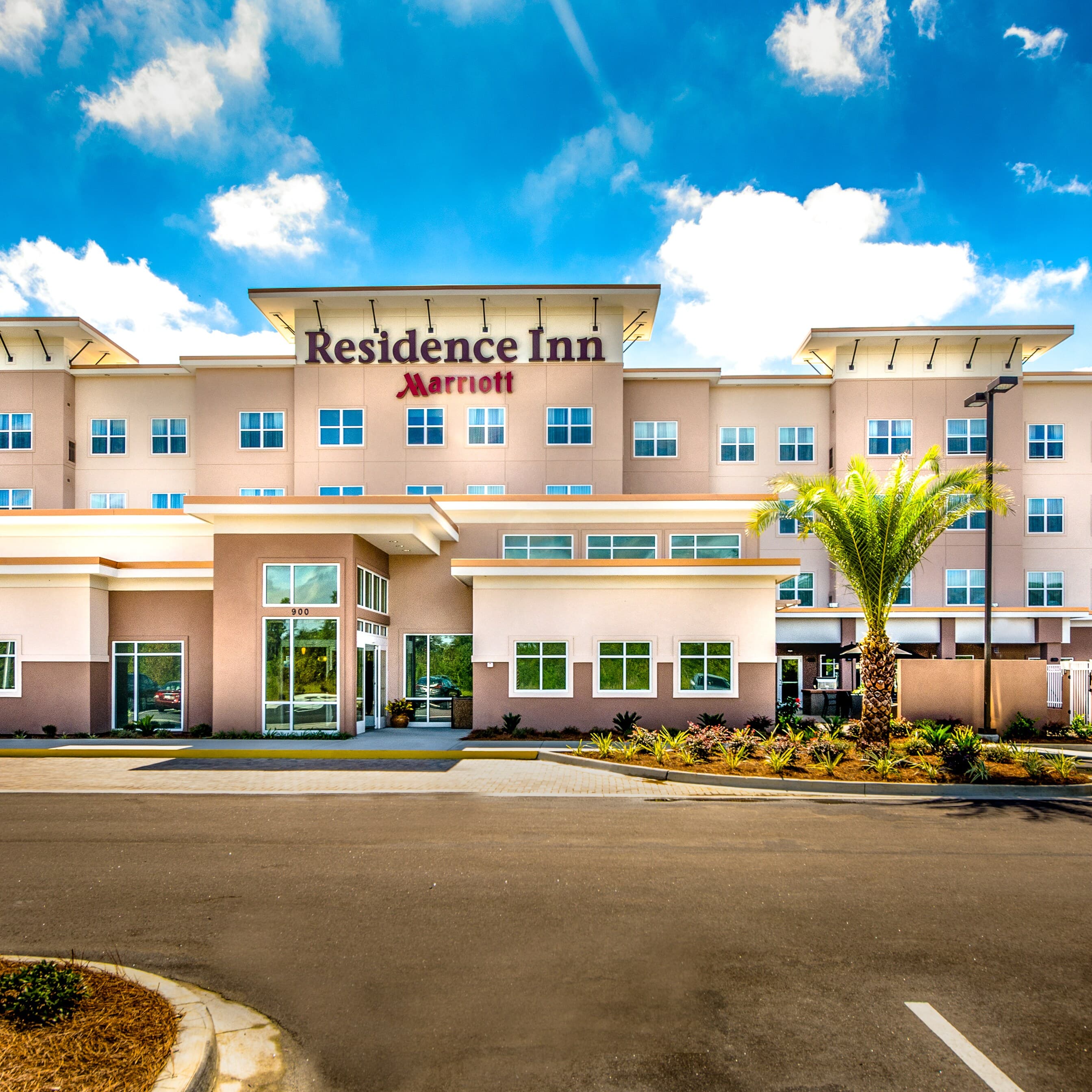 Residence Inn Savannah Airport - Image 1