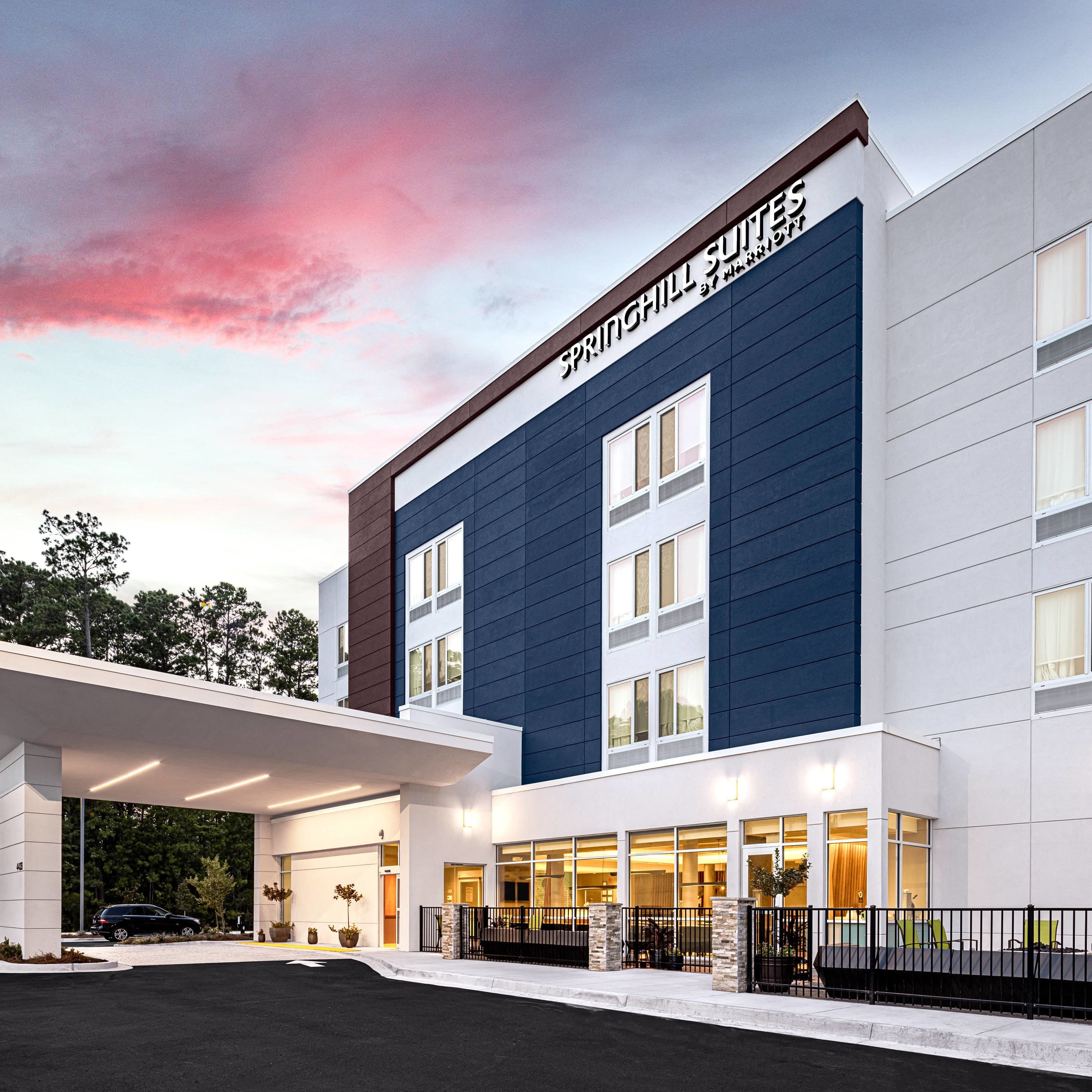 SpringHill Suites Savannah Richmond Hill - Image 1