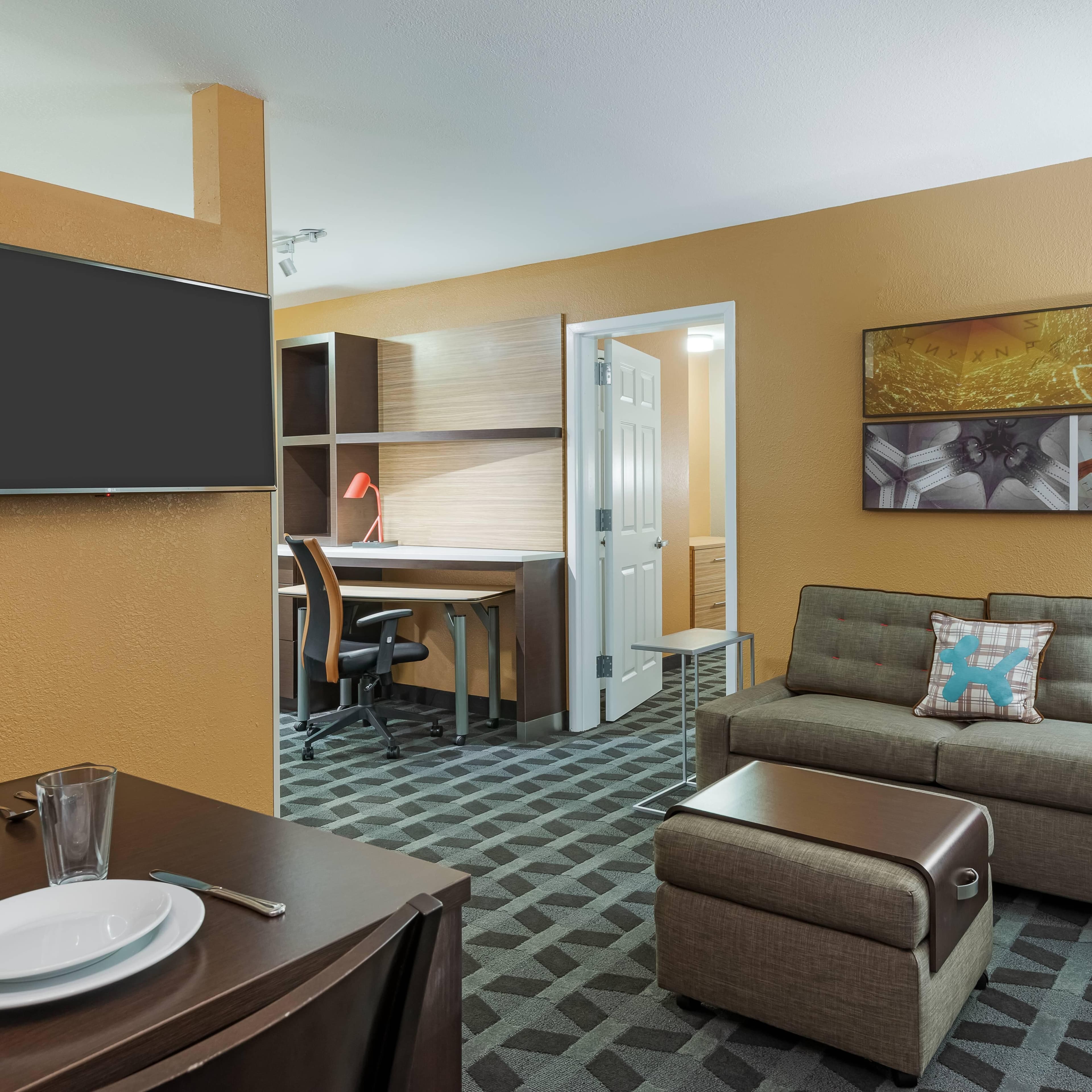 TownePlace Suites Savannah Midtown - Image 1