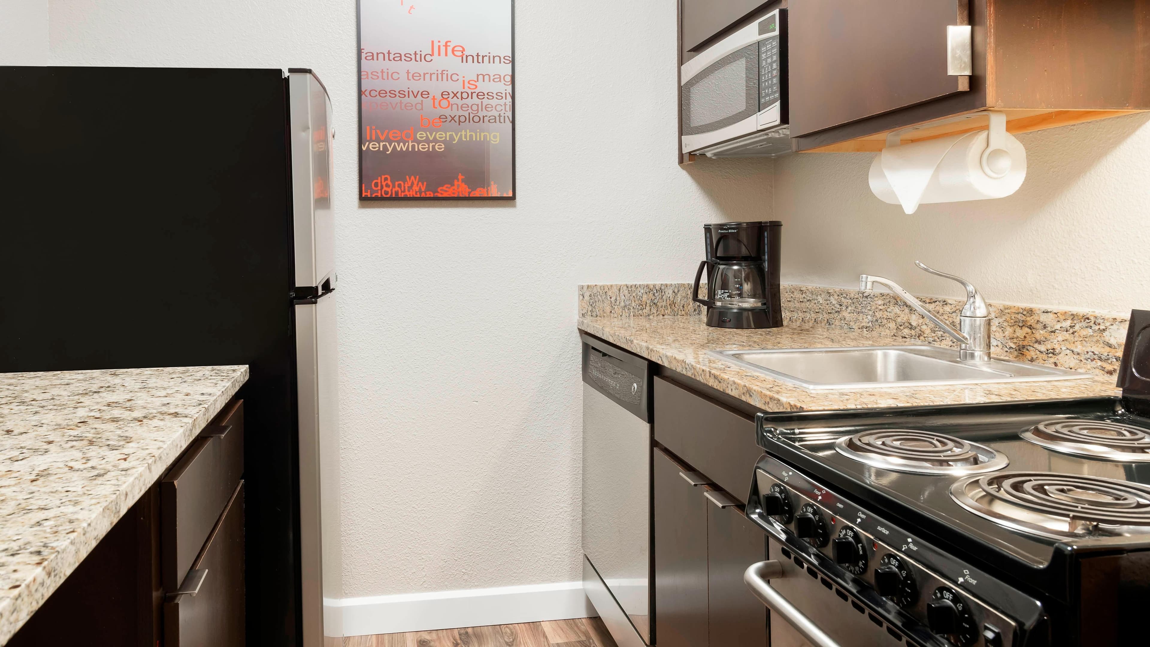 TownePlace Suites Savannah Midtown - Image 4