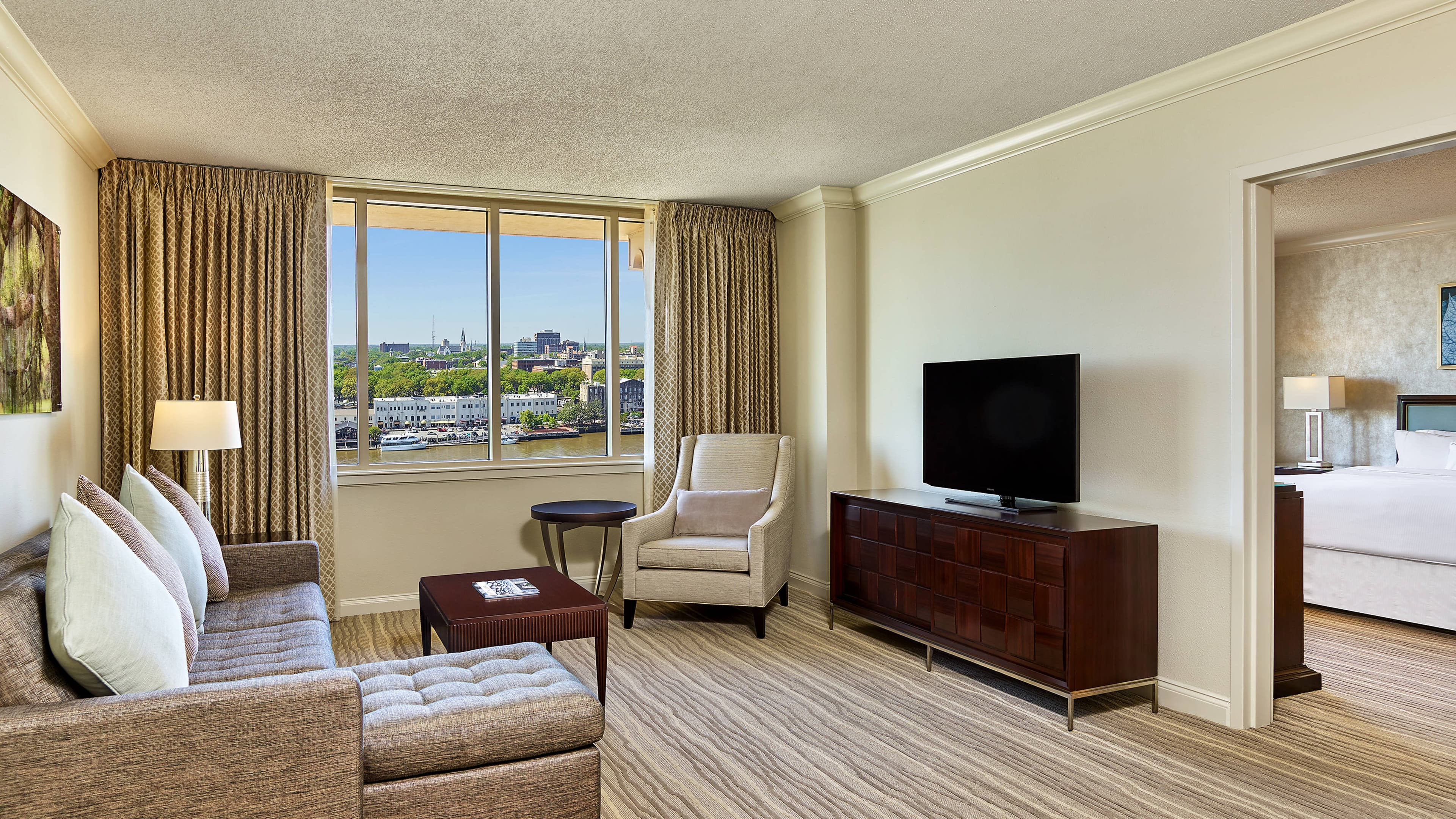 The Westin Savannah Harbor Golf Resort & Spa — 23
