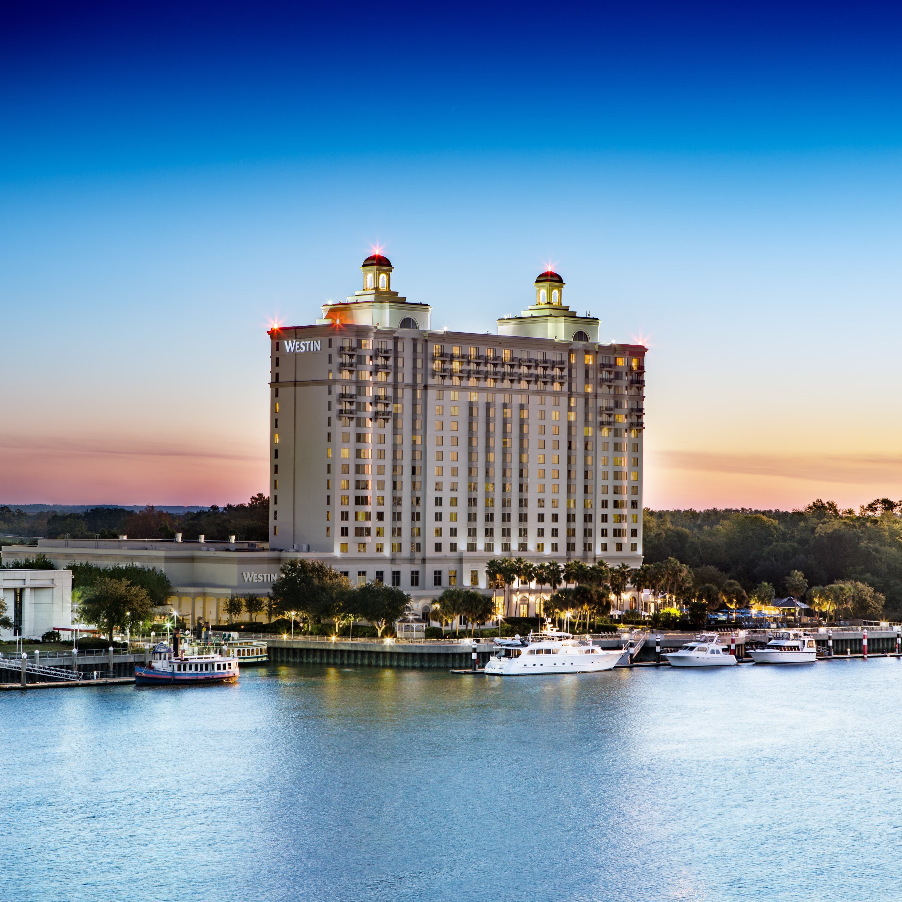 The Westin Savannah Harbor Golf Resort & Spa - Image 1