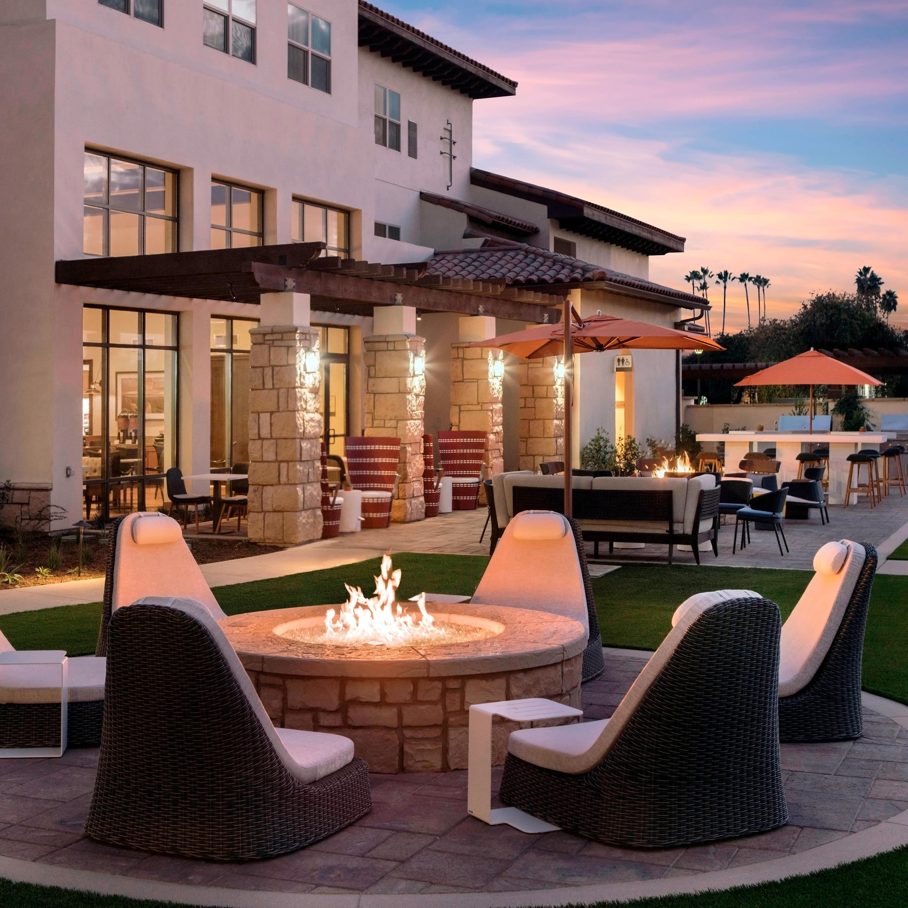 Residence Inn Santa Barbara Goleta