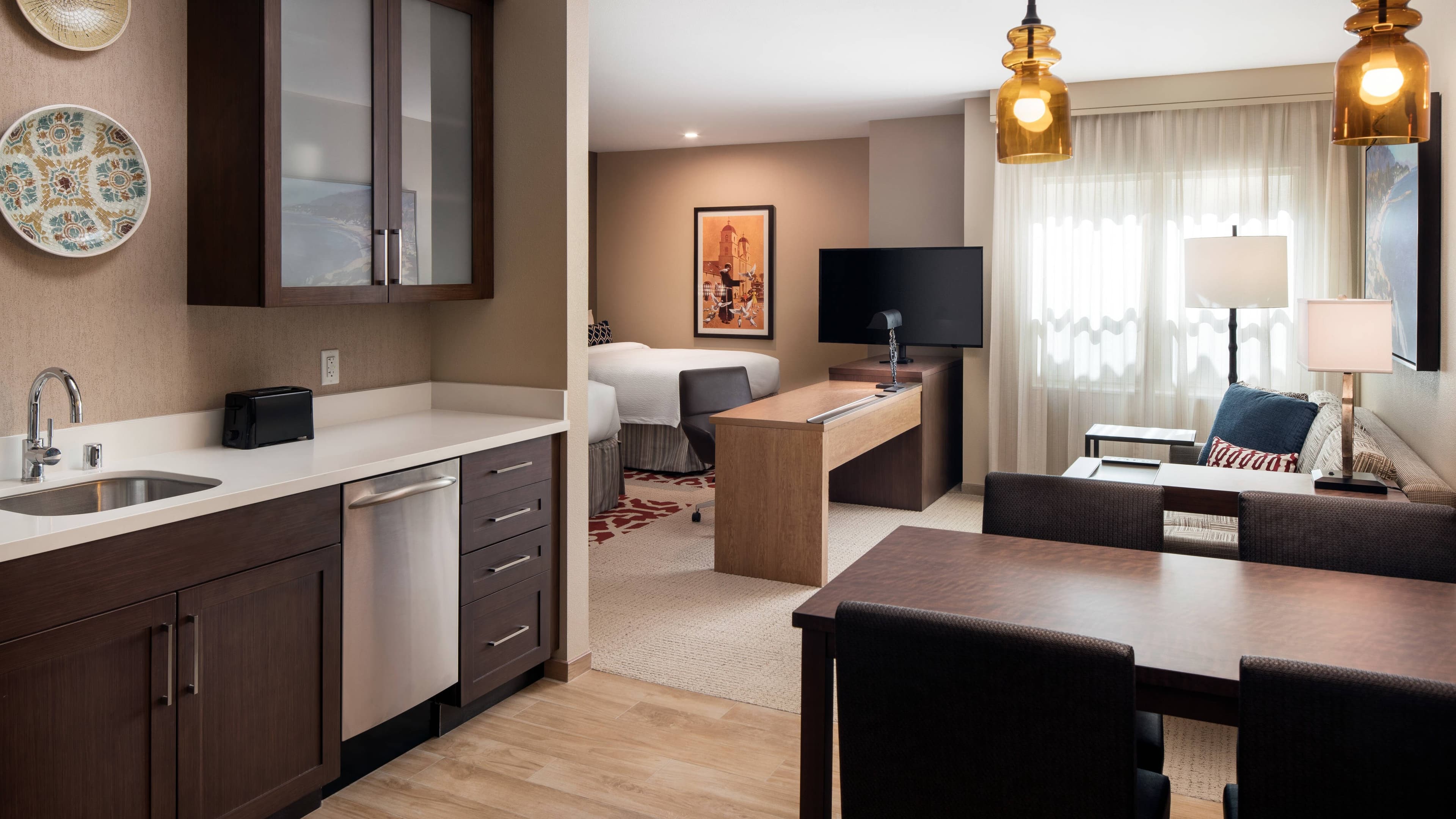 Residence Inn Santa Barbara Goleta — 19