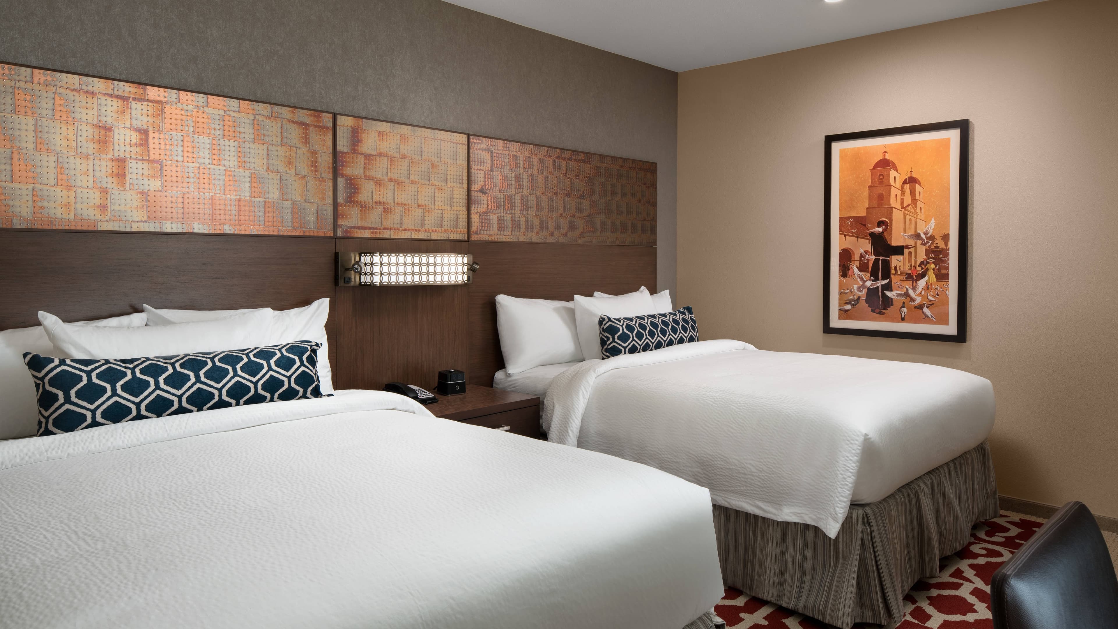Residence Inn Santa Barbara Goleta — 21