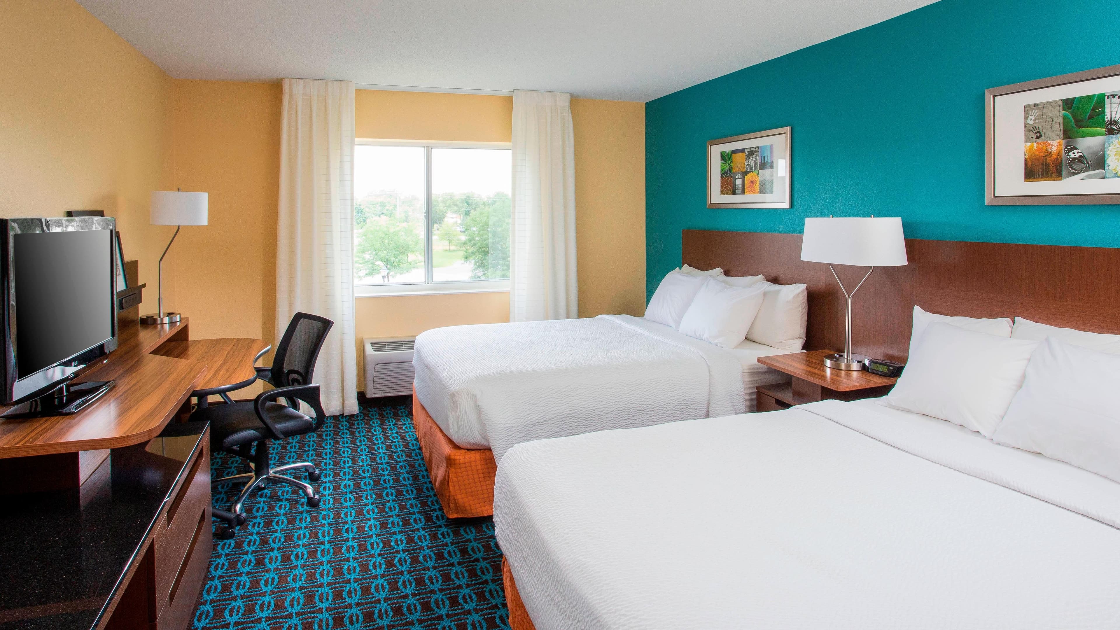 Fairfield Inn & Suites South Bend Mishawaka — 8