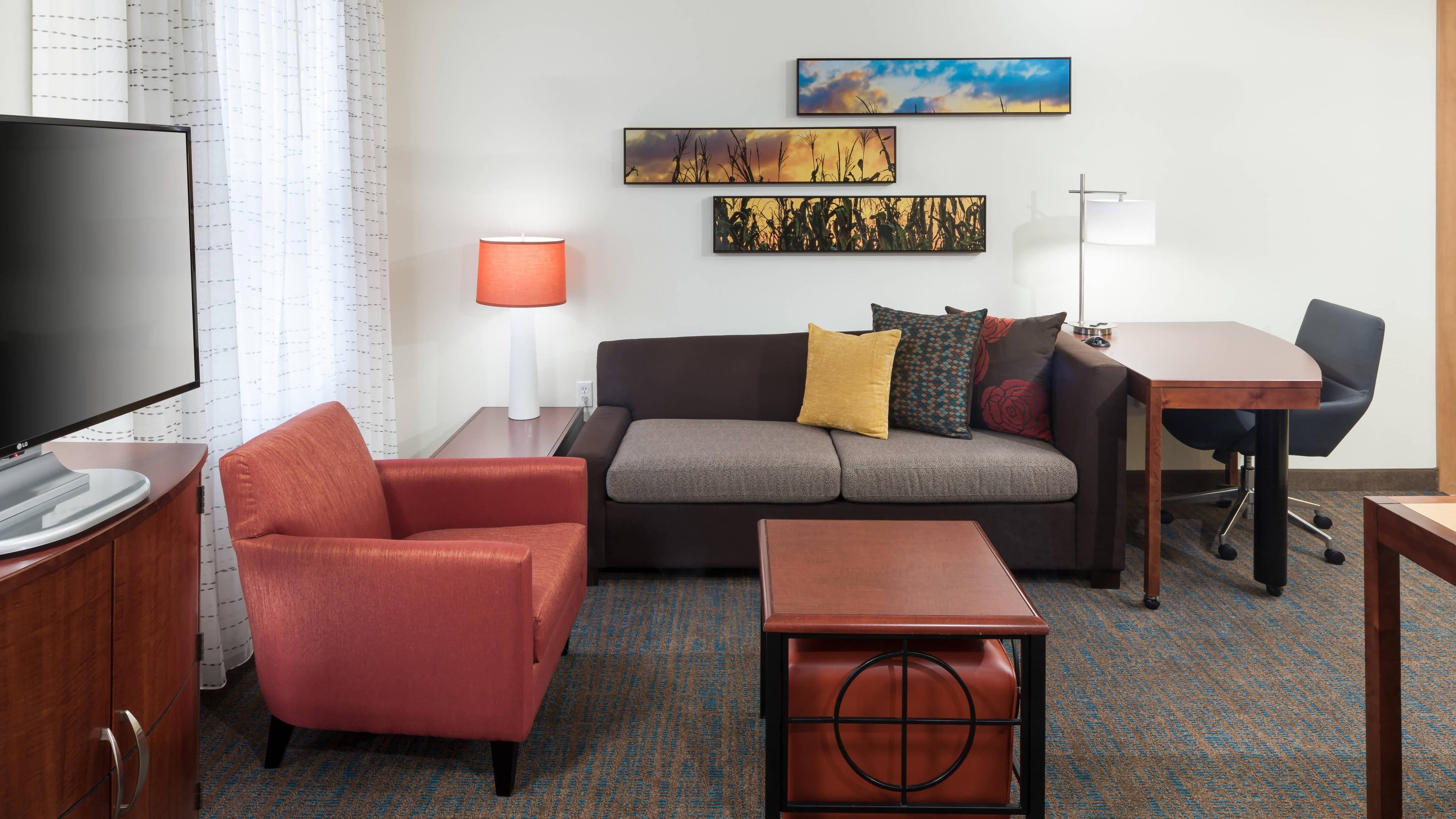 Residence Inn South Bend Mishawaka — 7