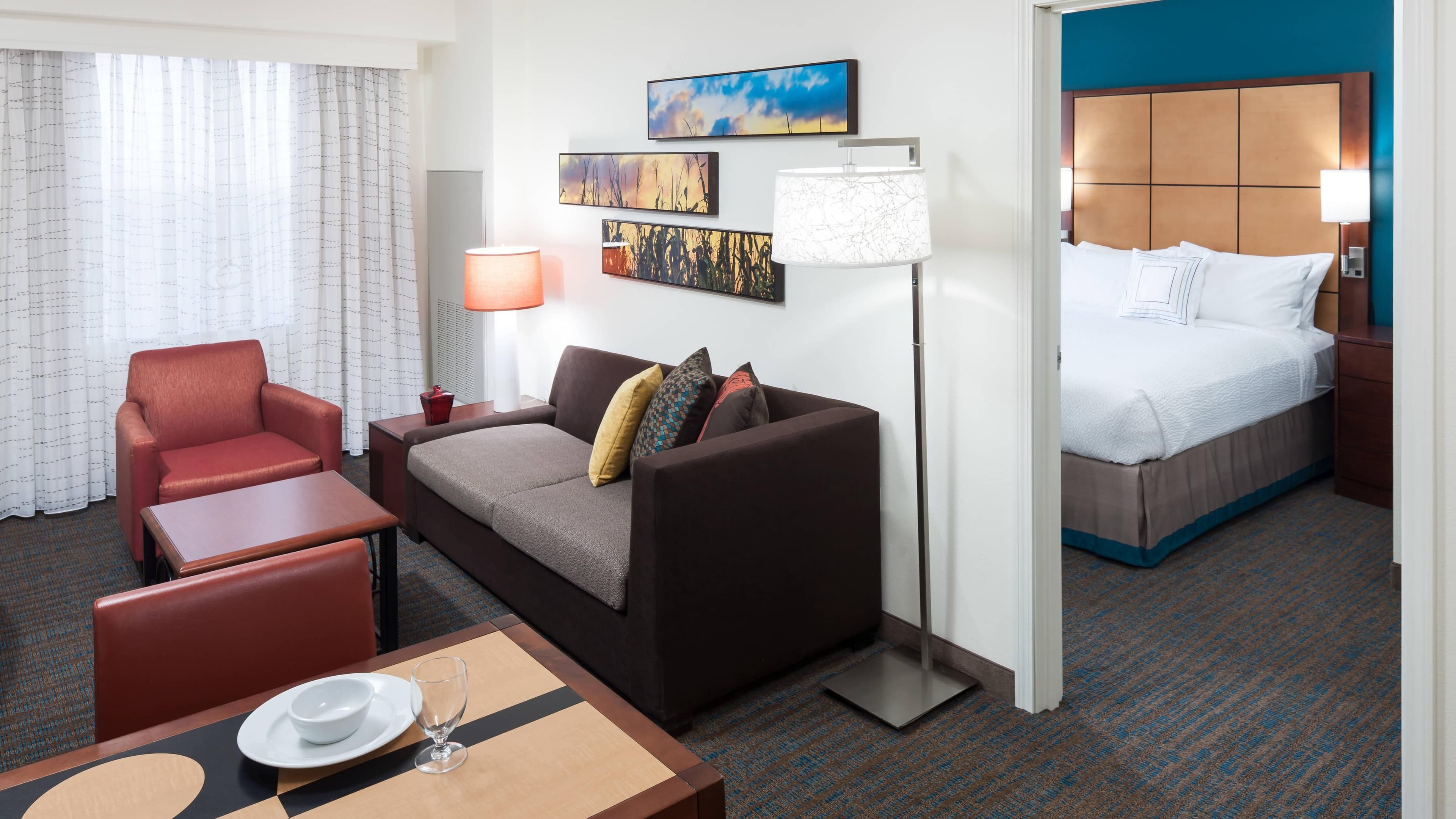 Residence Inn South Bend Mishawaka — 10