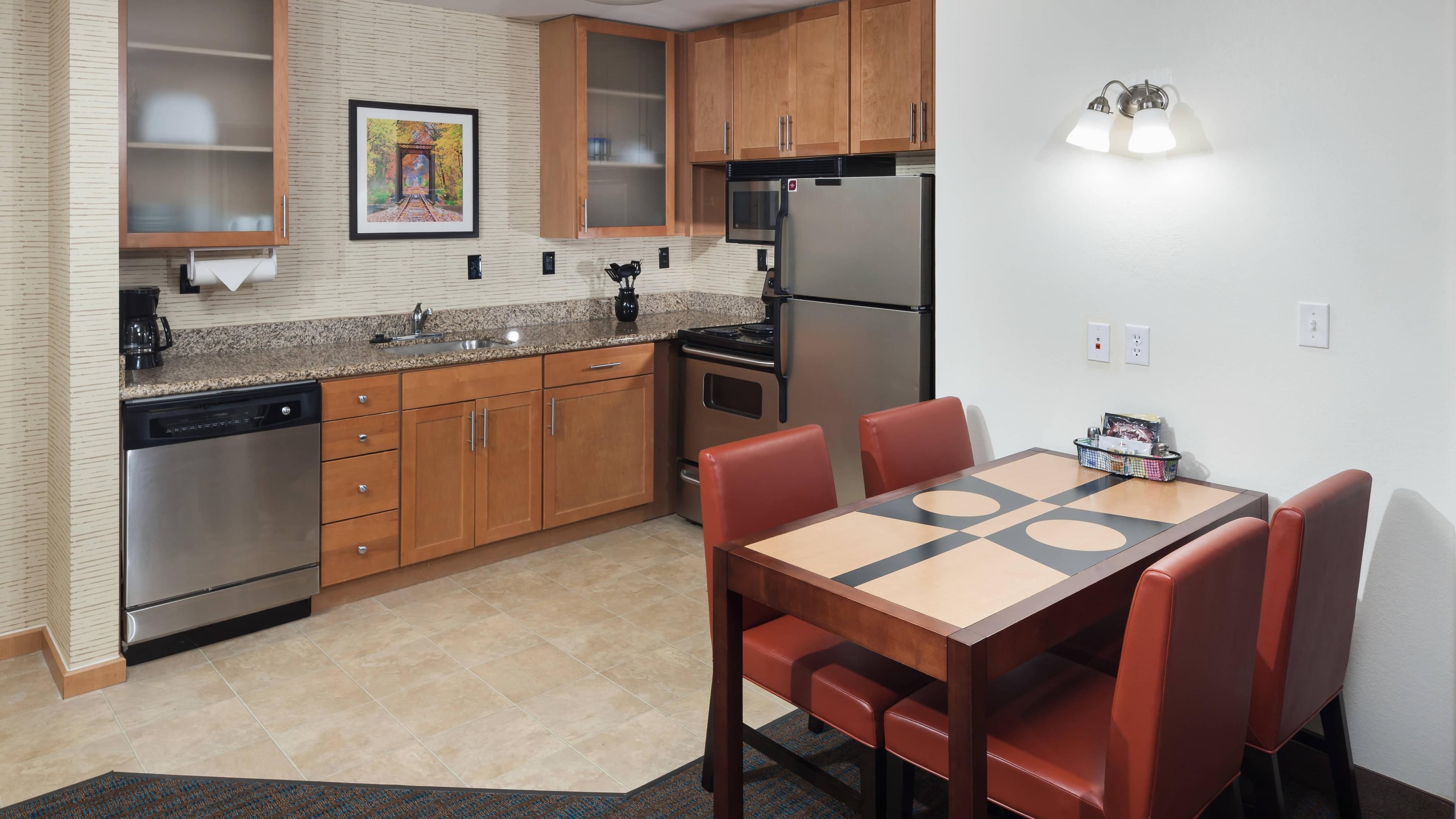 Residence Inn South Bend Mishawaka — 13