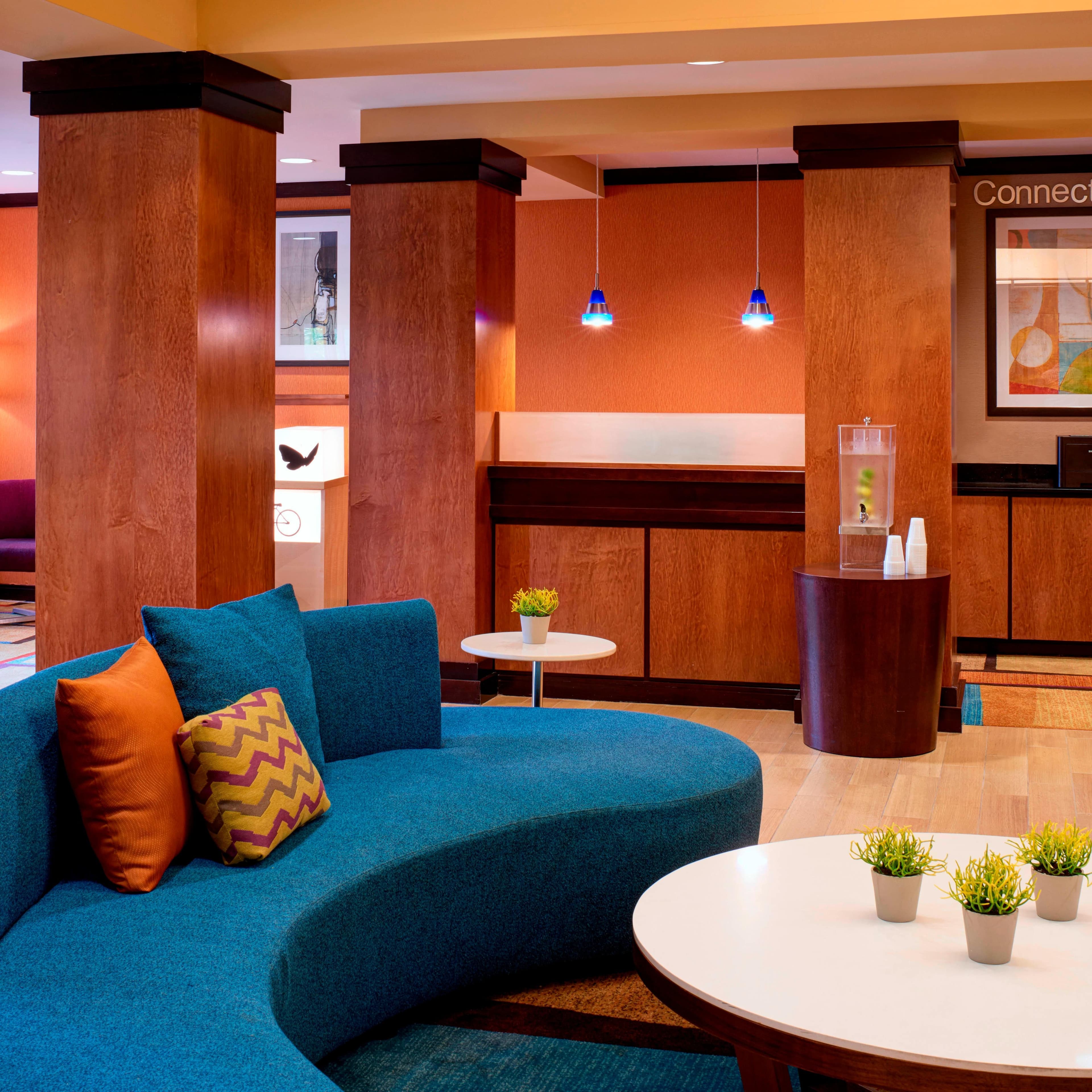 Fairfield Inn & Suites New Buffalo