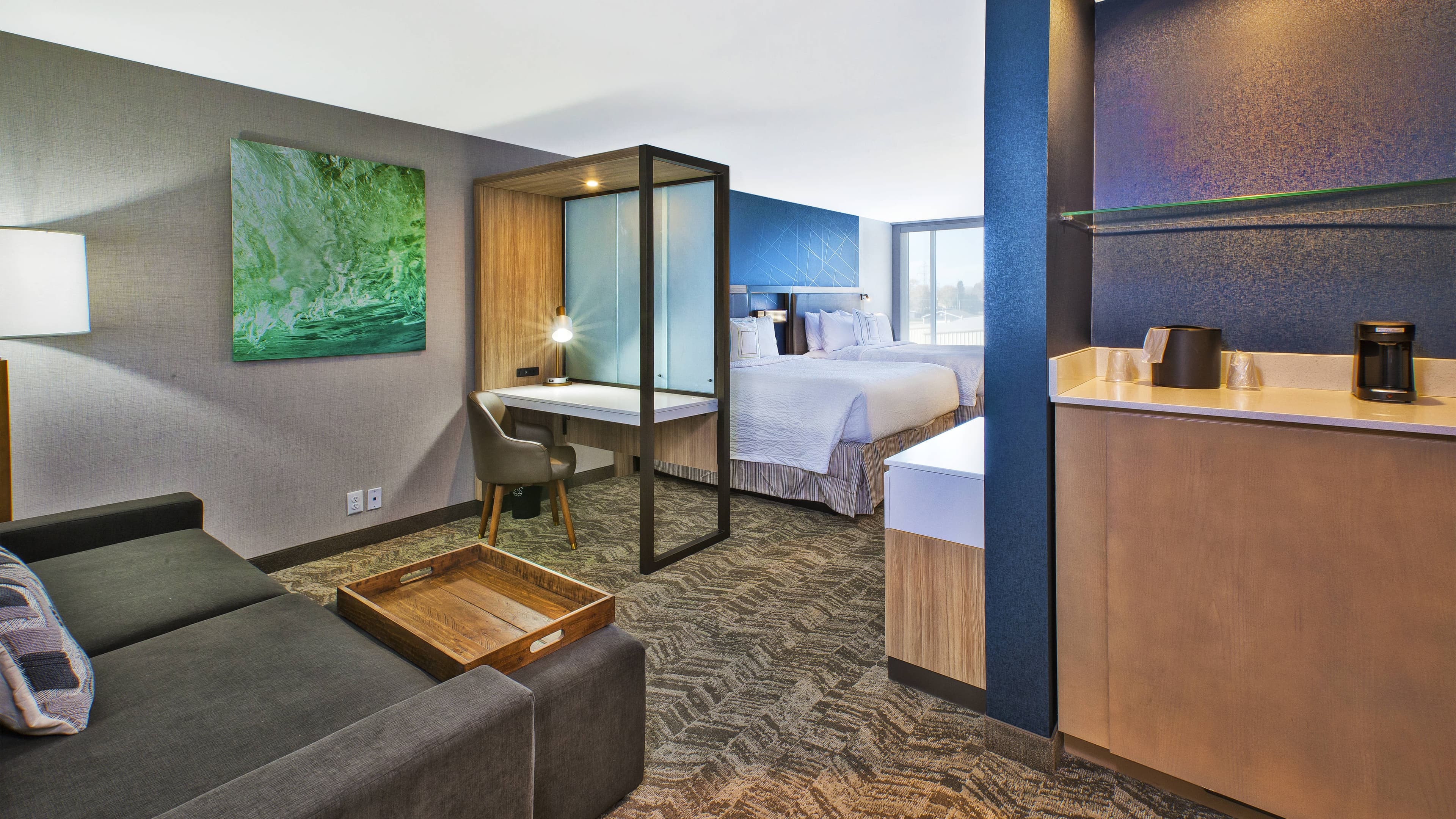 SpringHill Suites St. Joseph Benton Harbor — 7