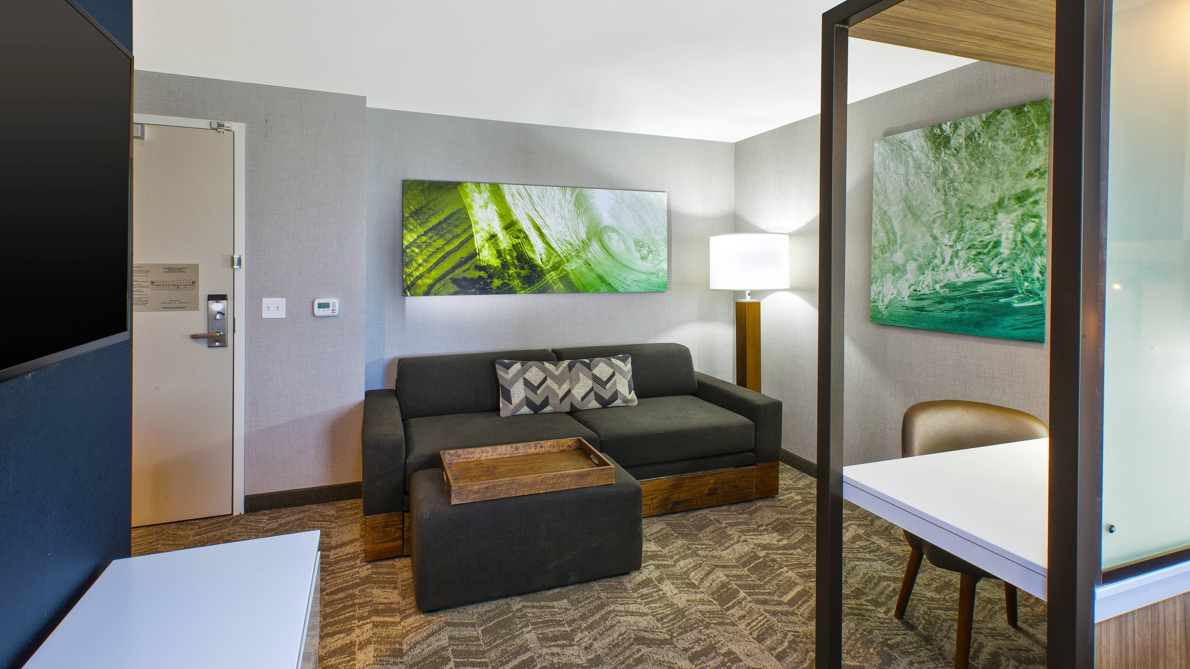 SpringHill Suites St. Joseph Benton Harbor — 8