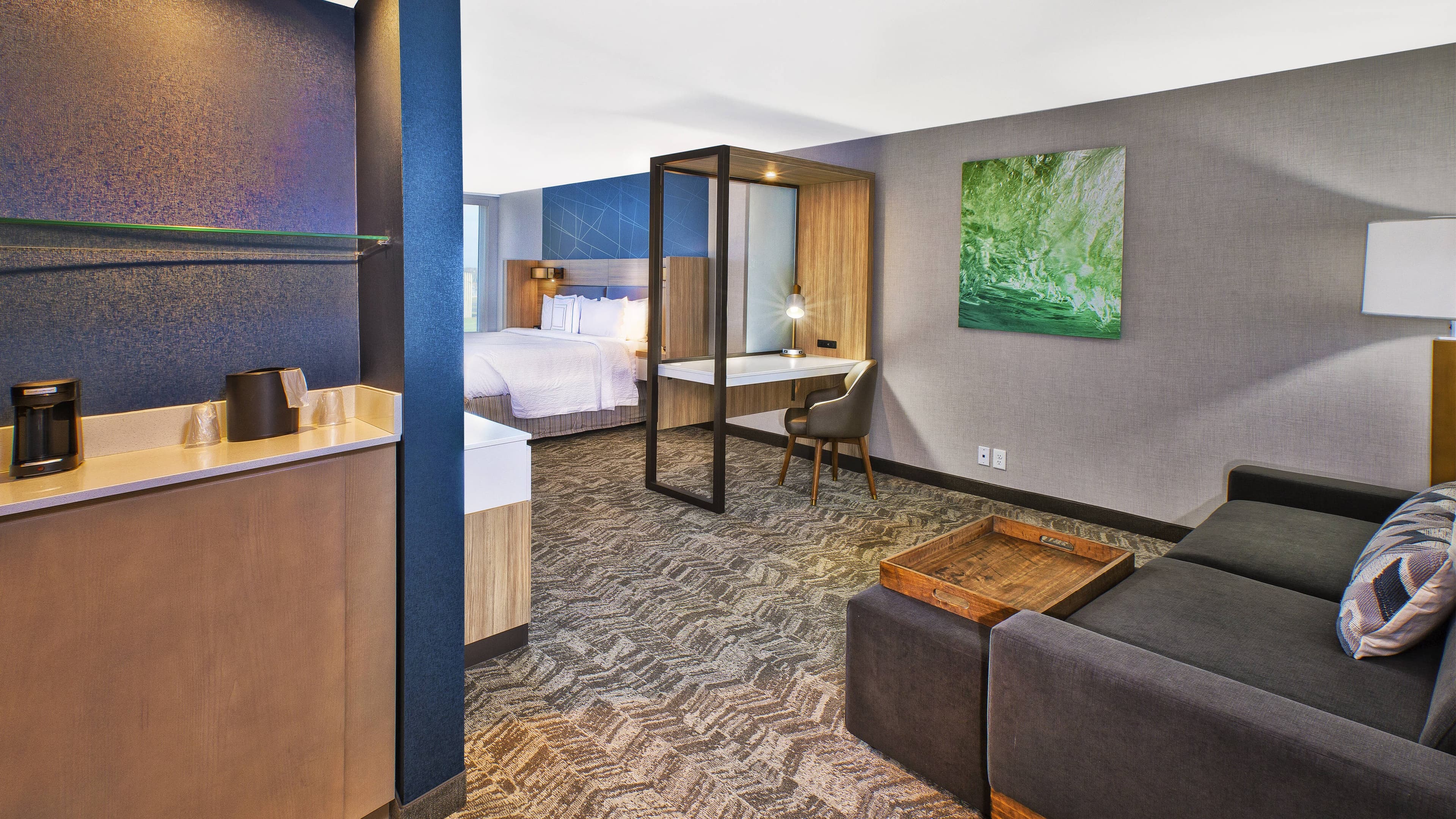 SpringHill Suites St. Joseph Benton Harbor - Image 2