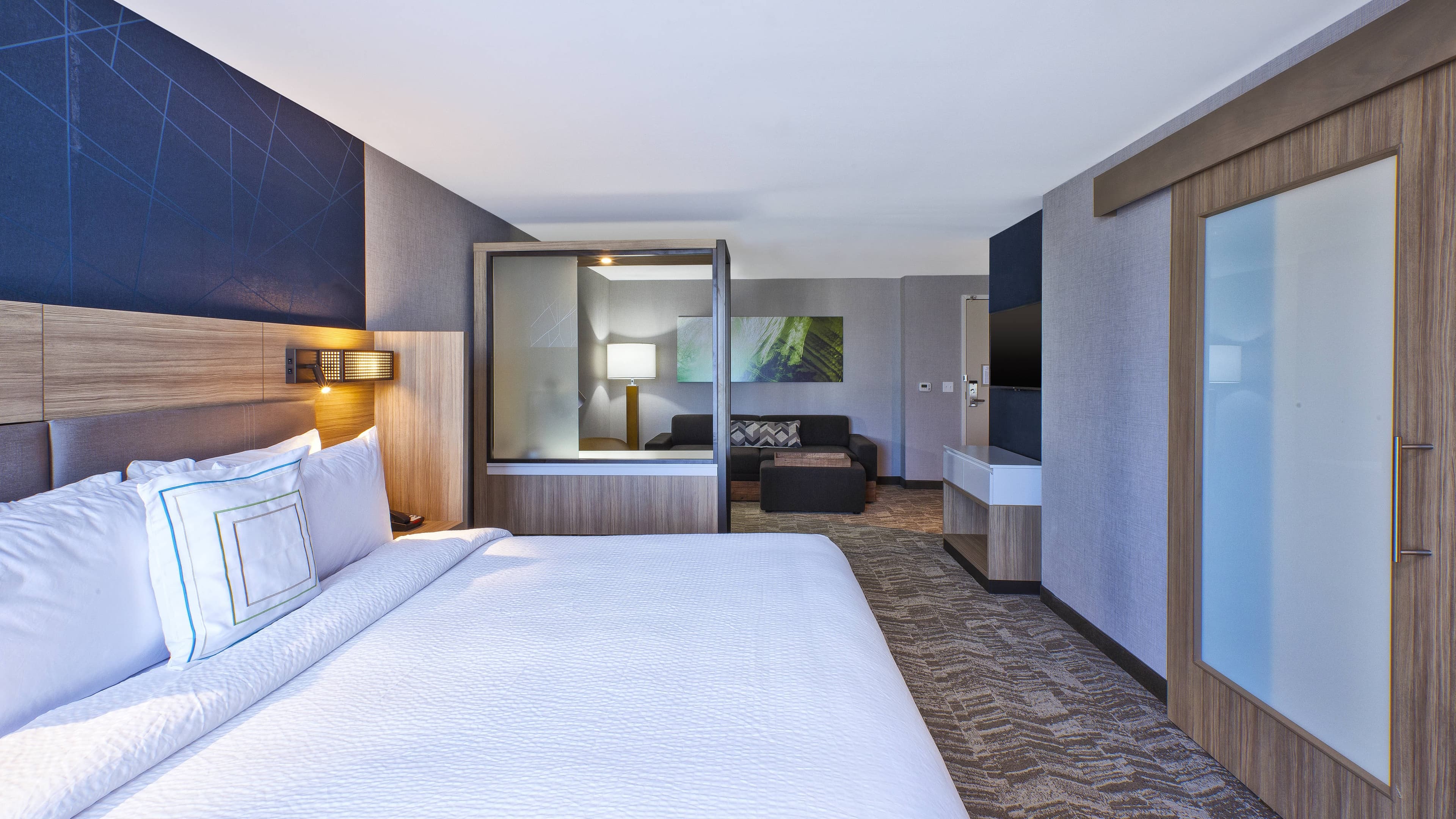 SpringHill Suites St. Joseph Benton Harbor - Image 4