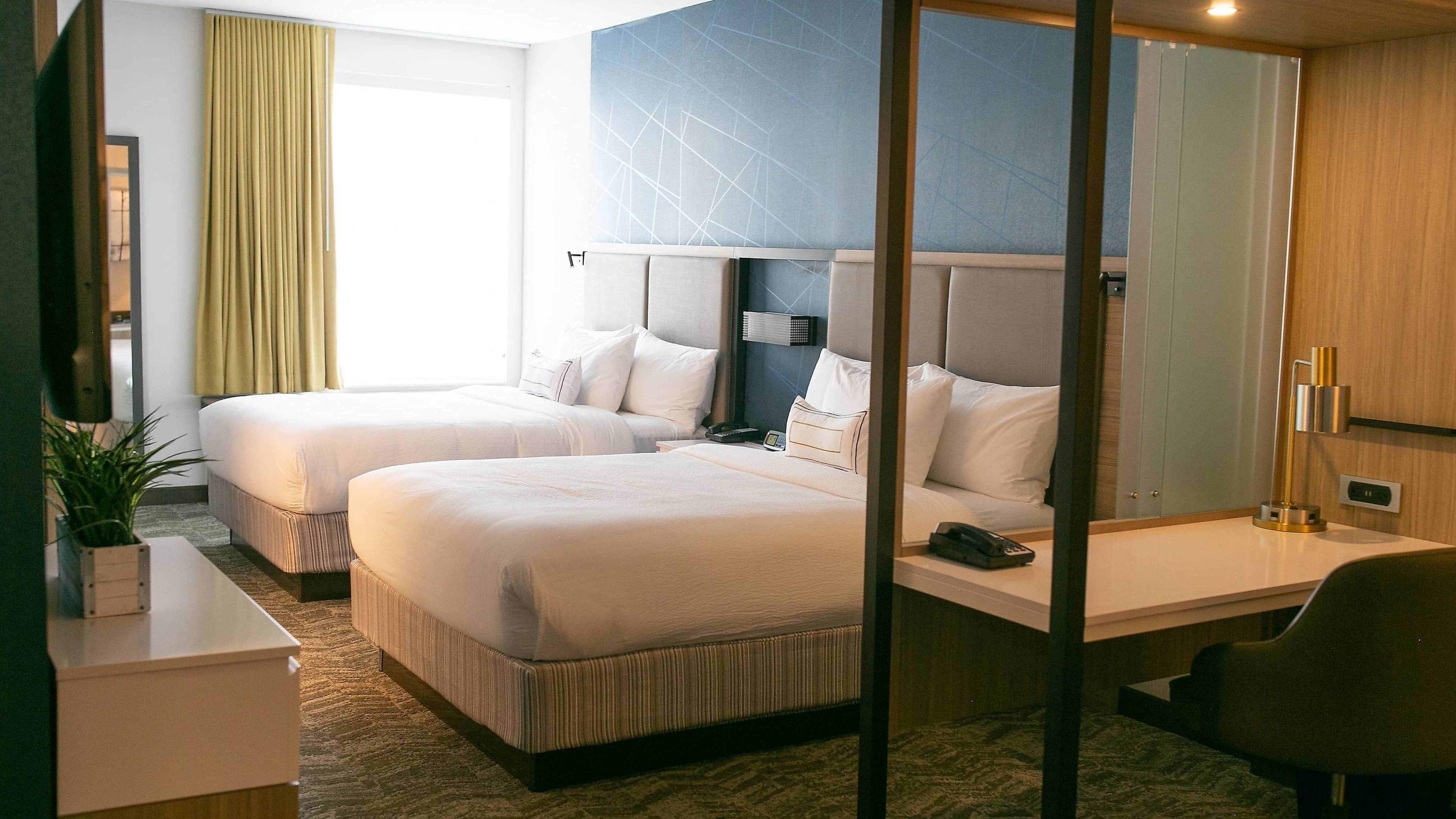 SpringHill Suites South Bend Notre Dame Area - Image 5