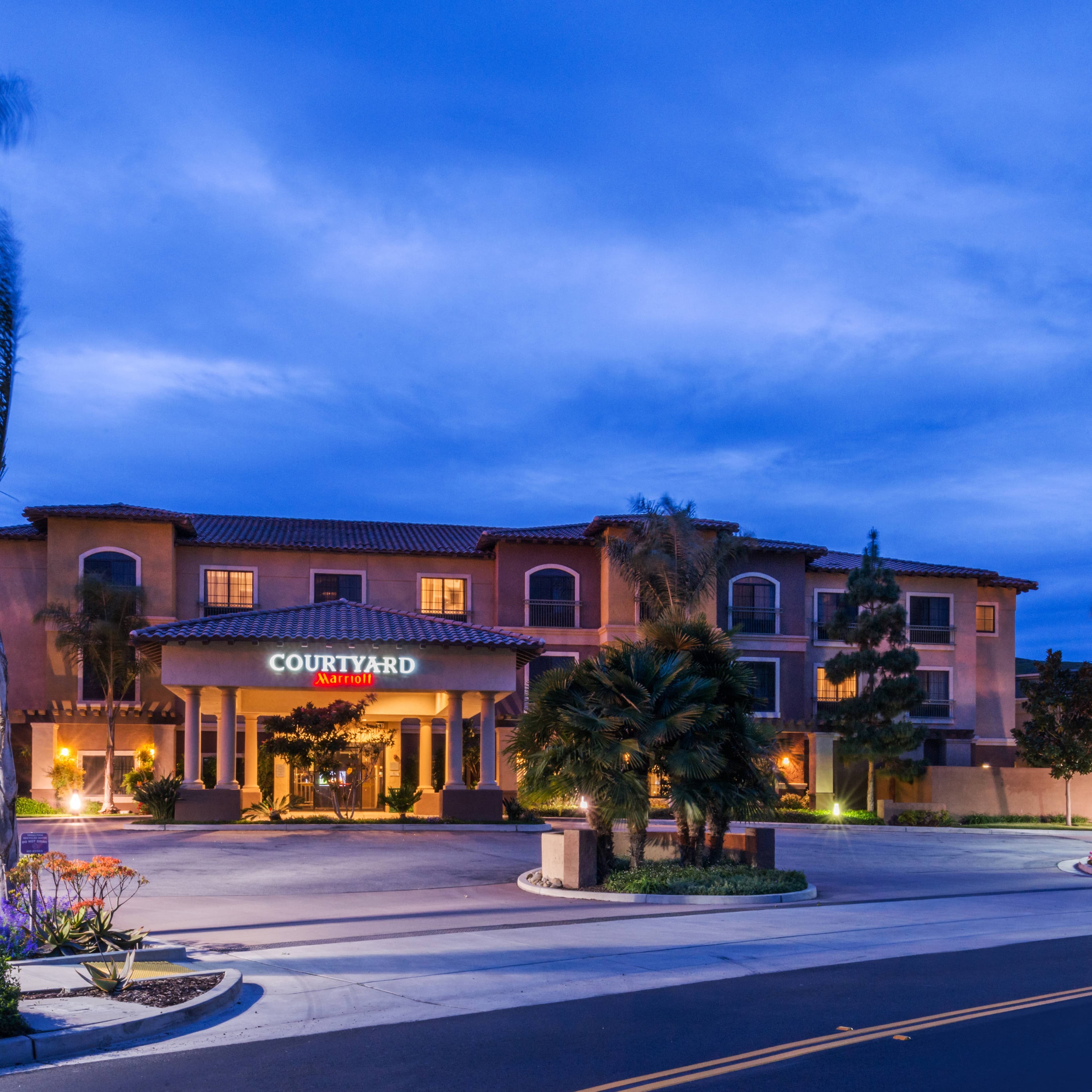 Courtyard San Luis Obispo
