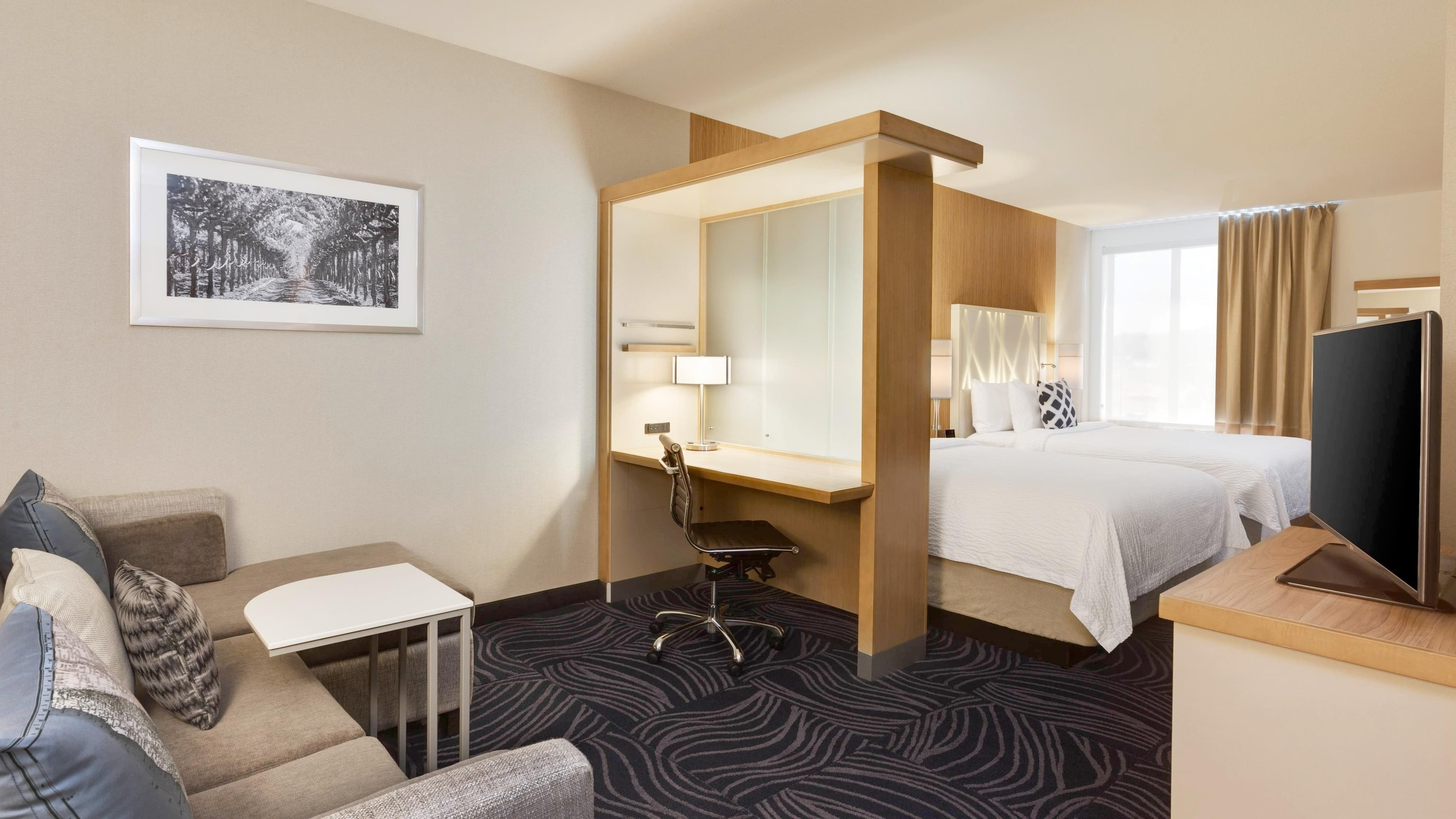 SpringHill Suites Paso Robles Atascadero — 8