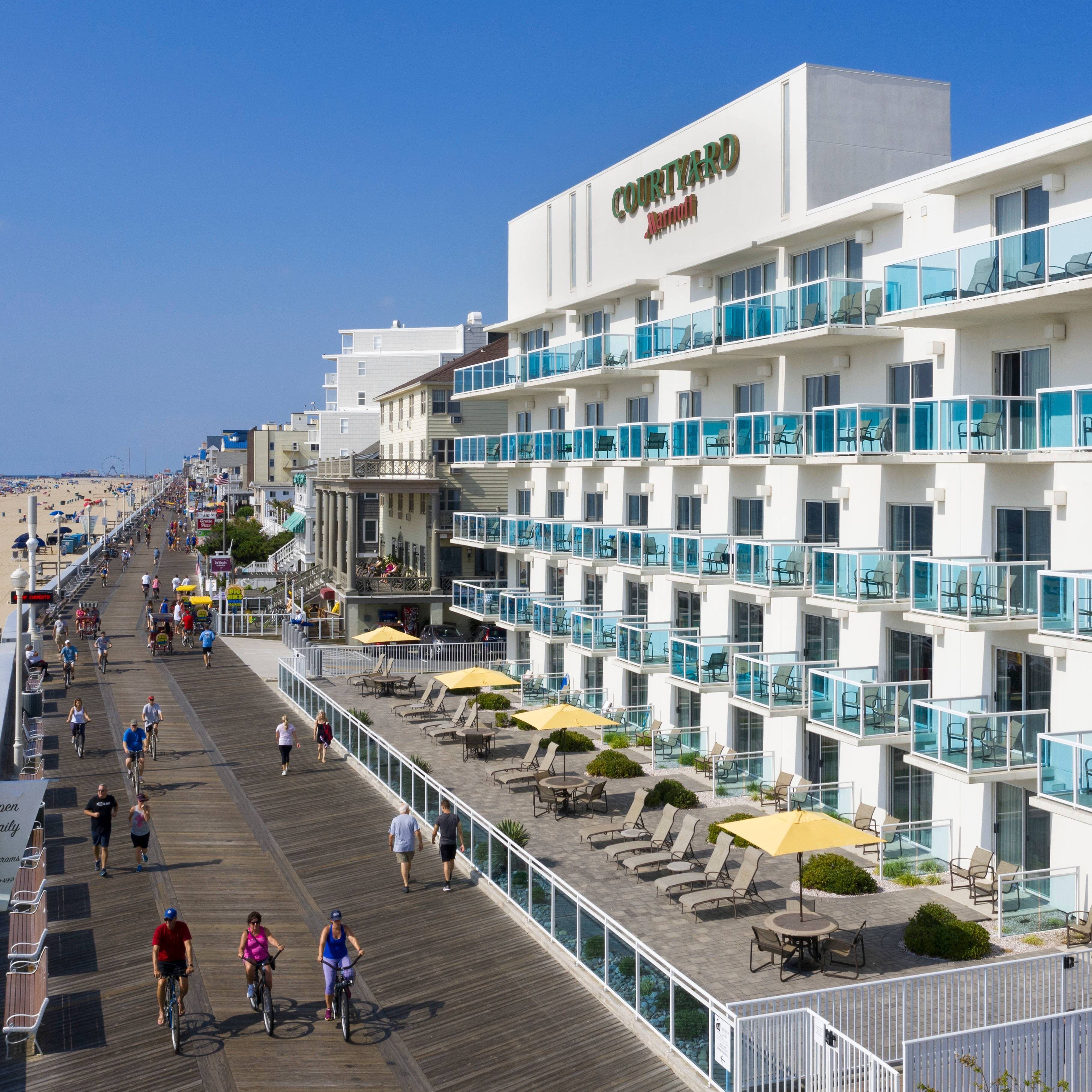 Courtyard Ocean City Oceanfront - Image 1