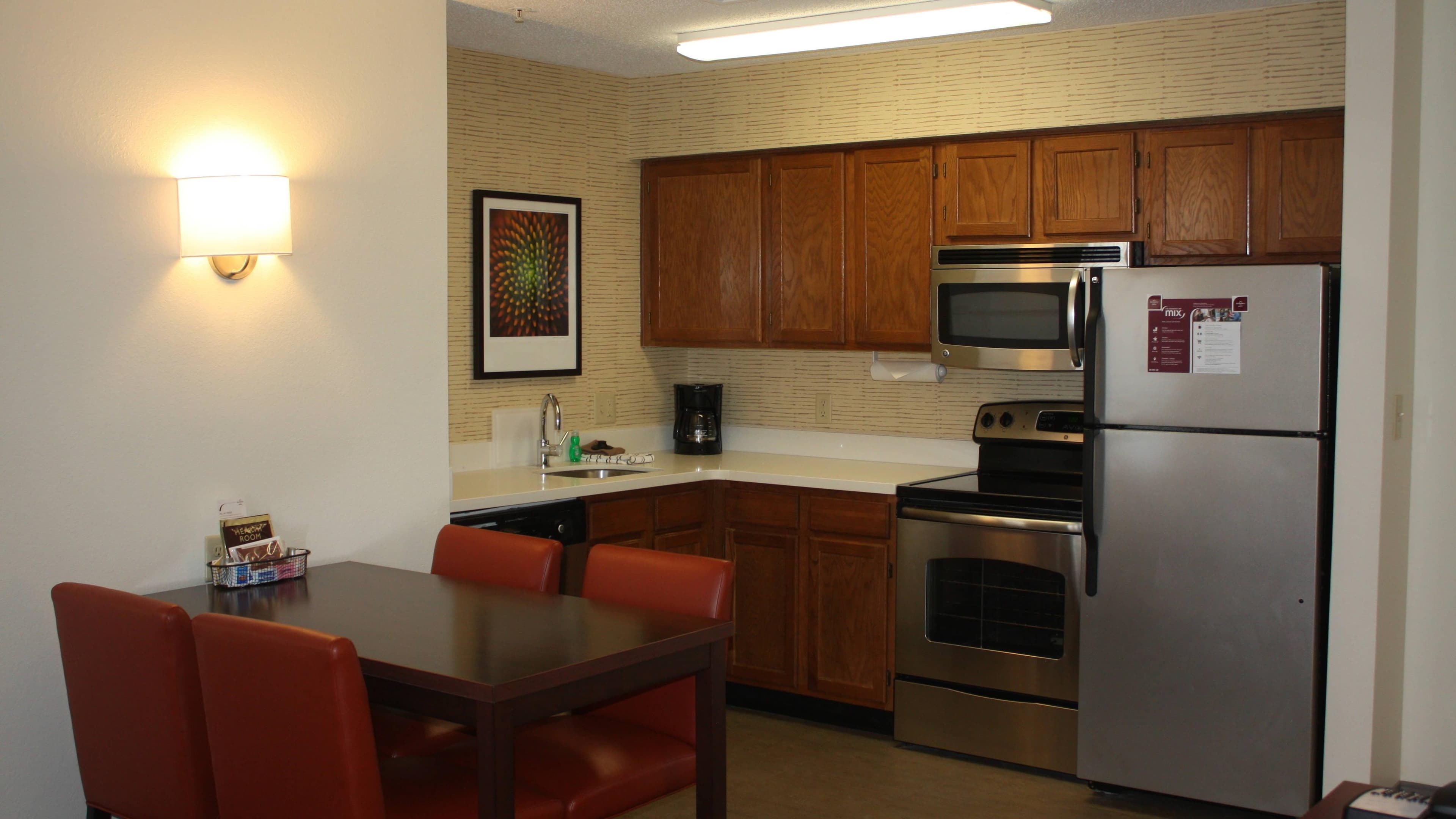 Residence Inn Salisbury — 8