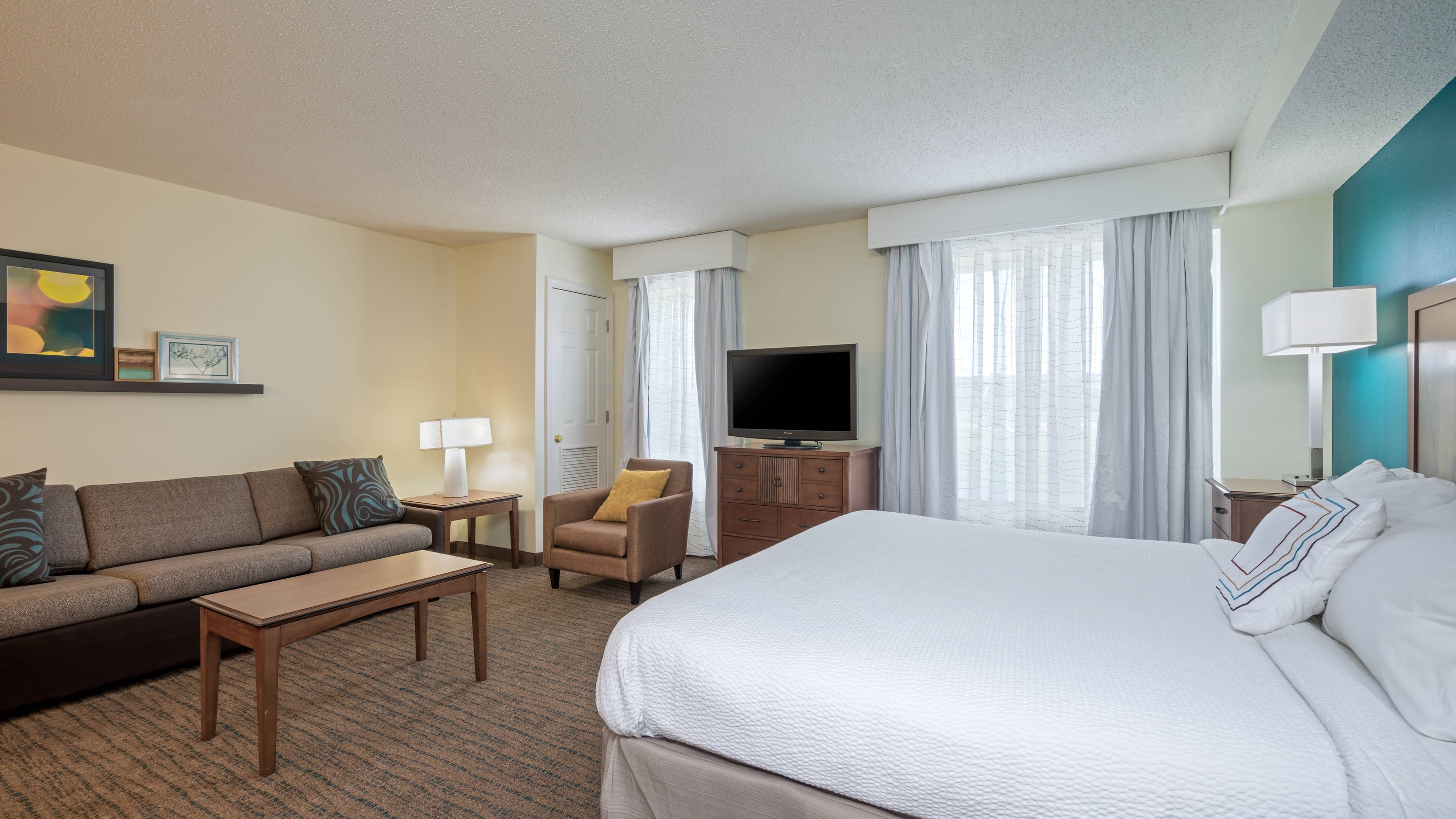 Residence Inn Salisbury — 2