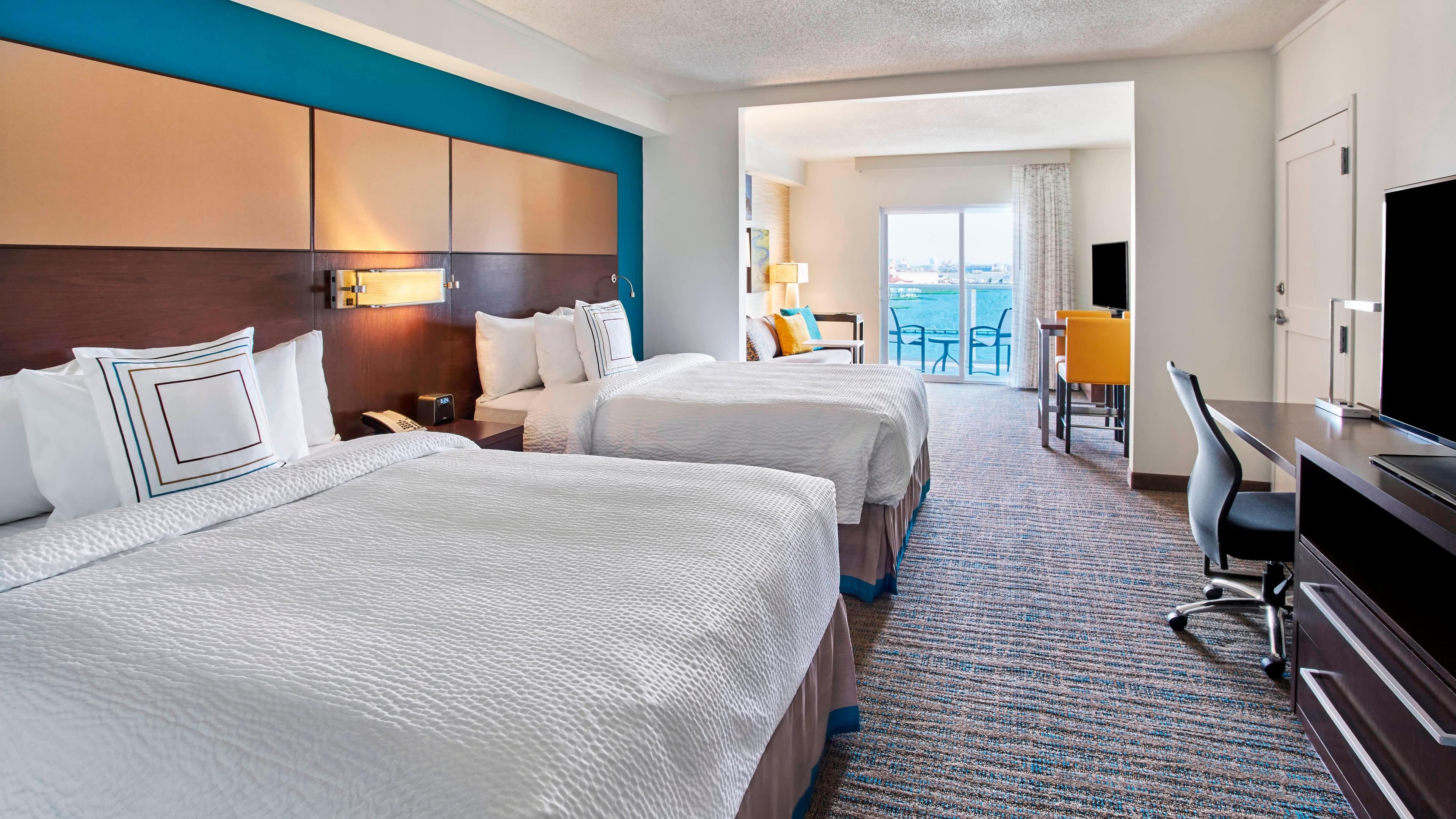 Queen Suite - Image 1