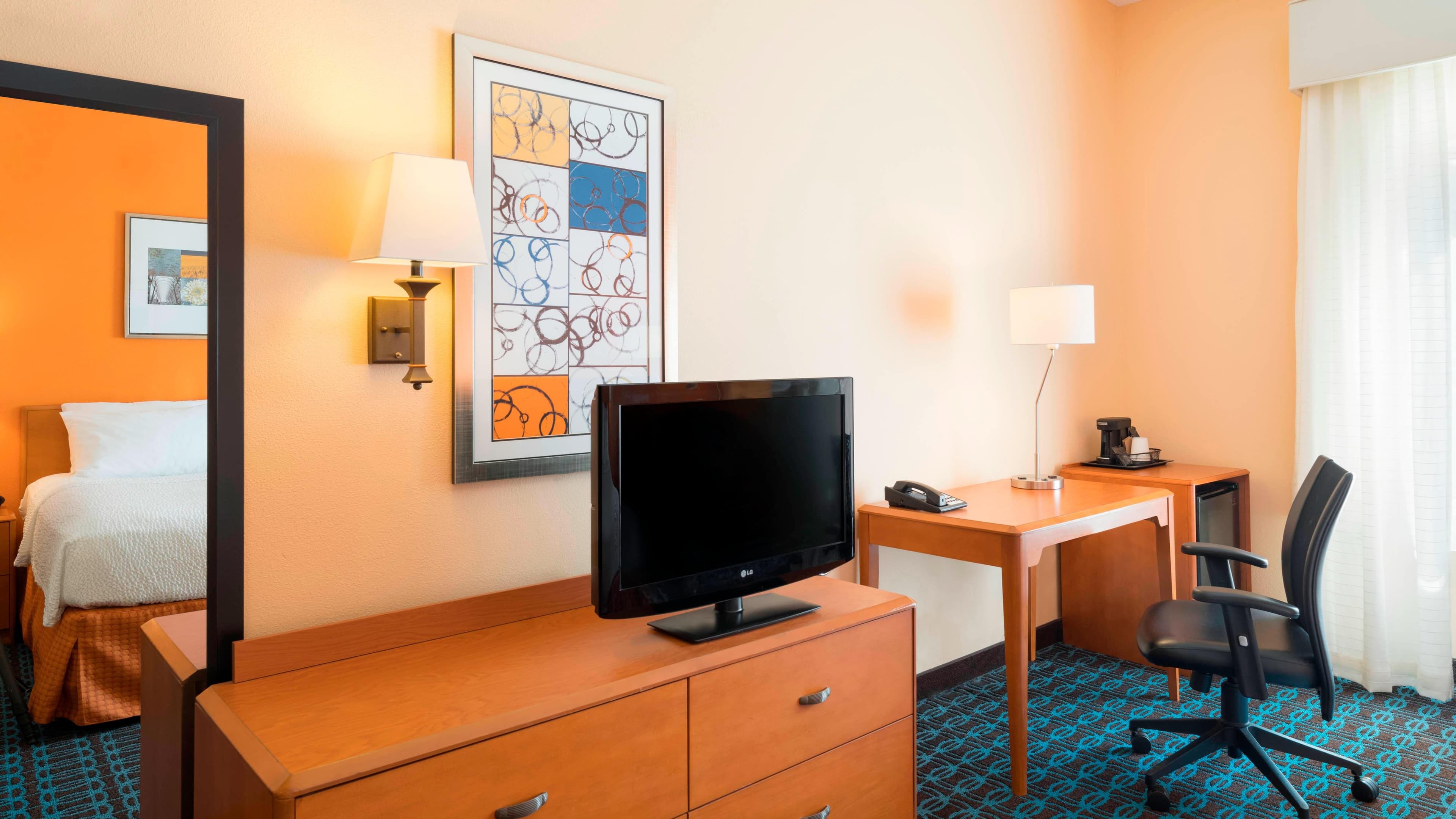 Fairfield Inn & Suites State College — 10