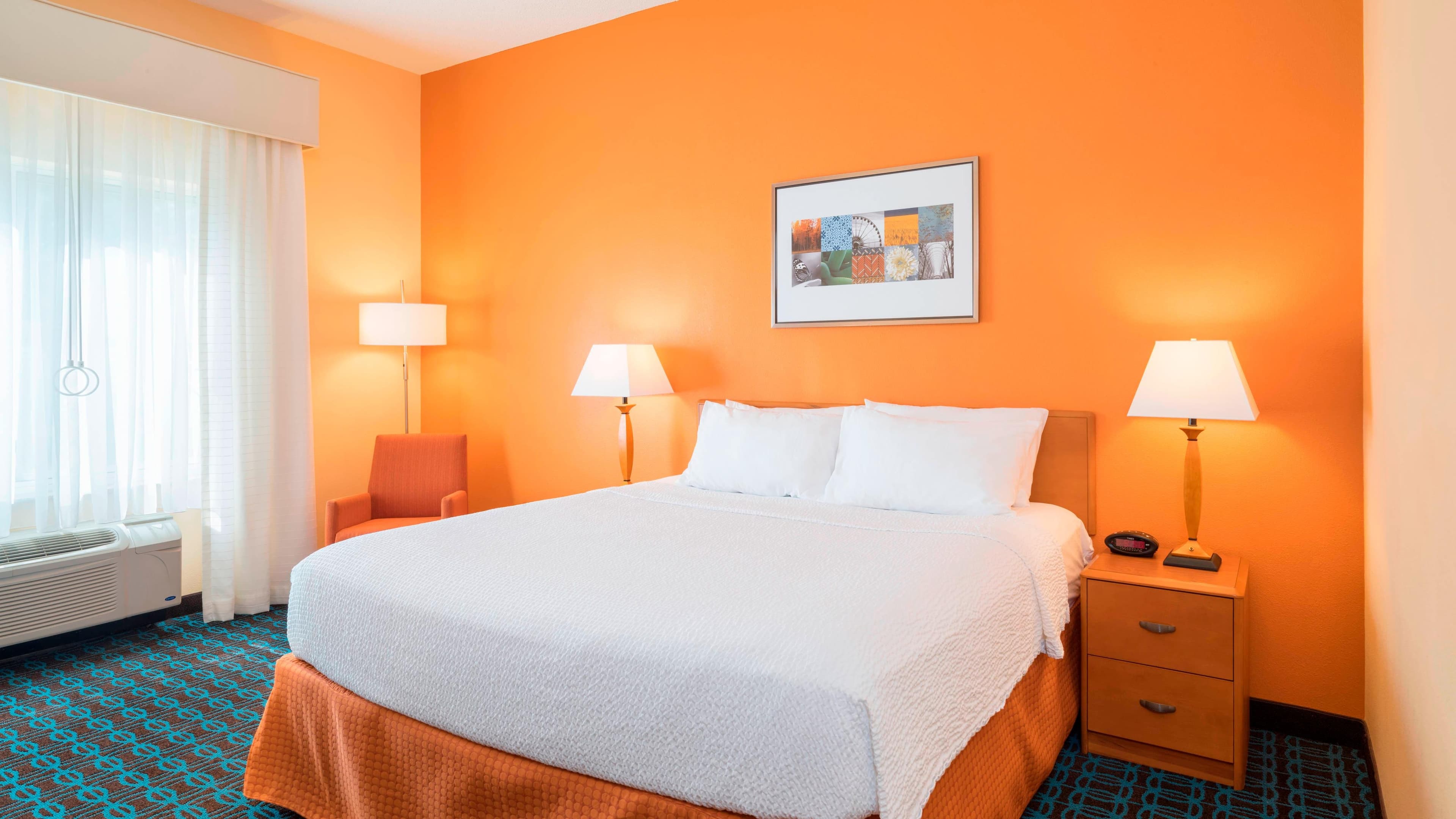 Fairfield Inn & Suites State College — 8