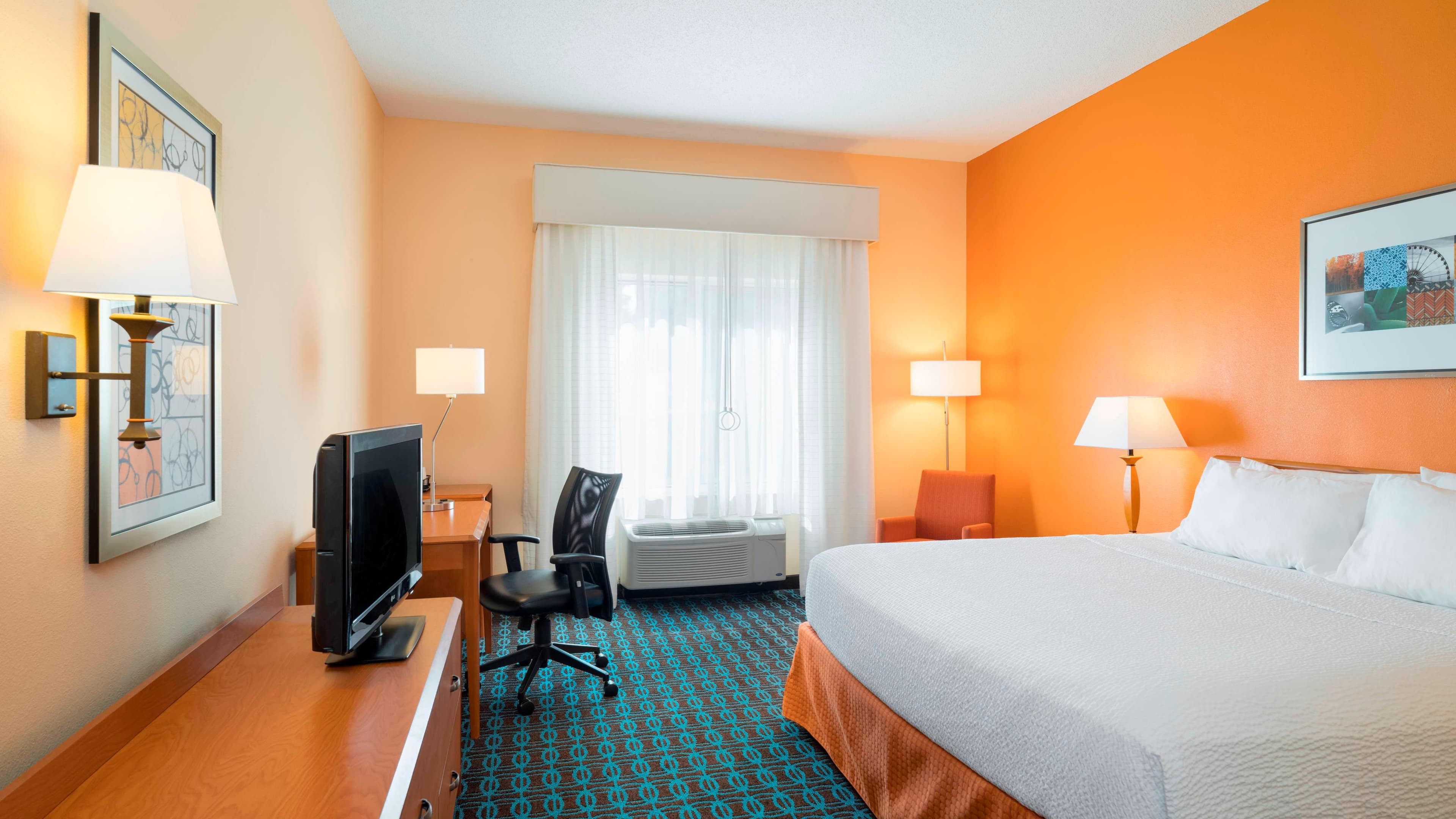 Fairfield Inn & Suites State College — 9