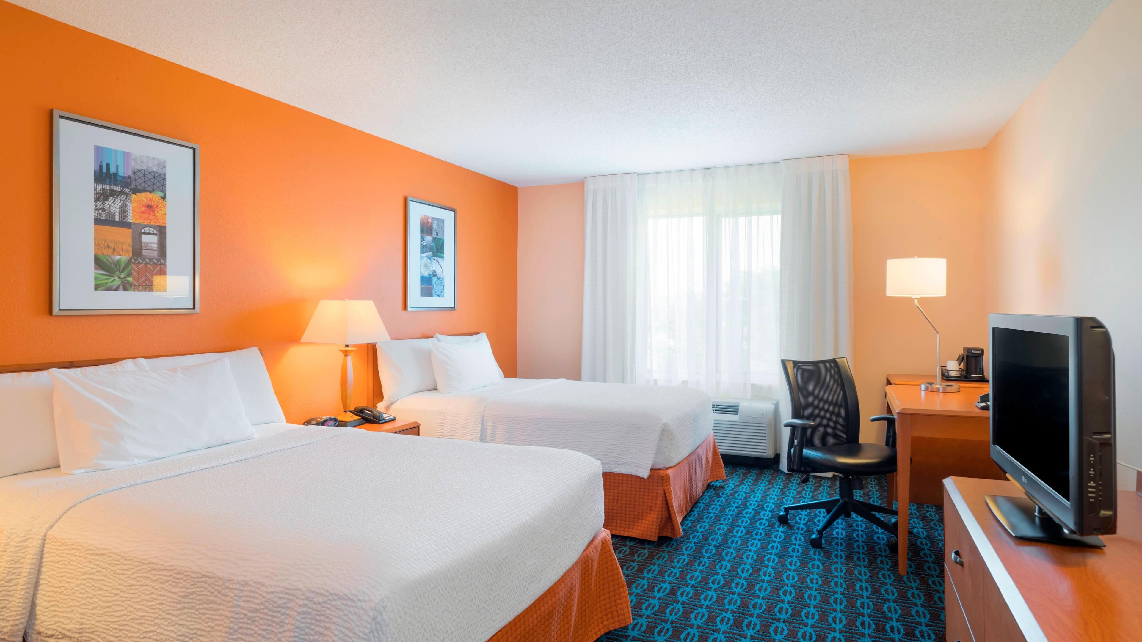Fairfield Inn & Suites State College - Image 2