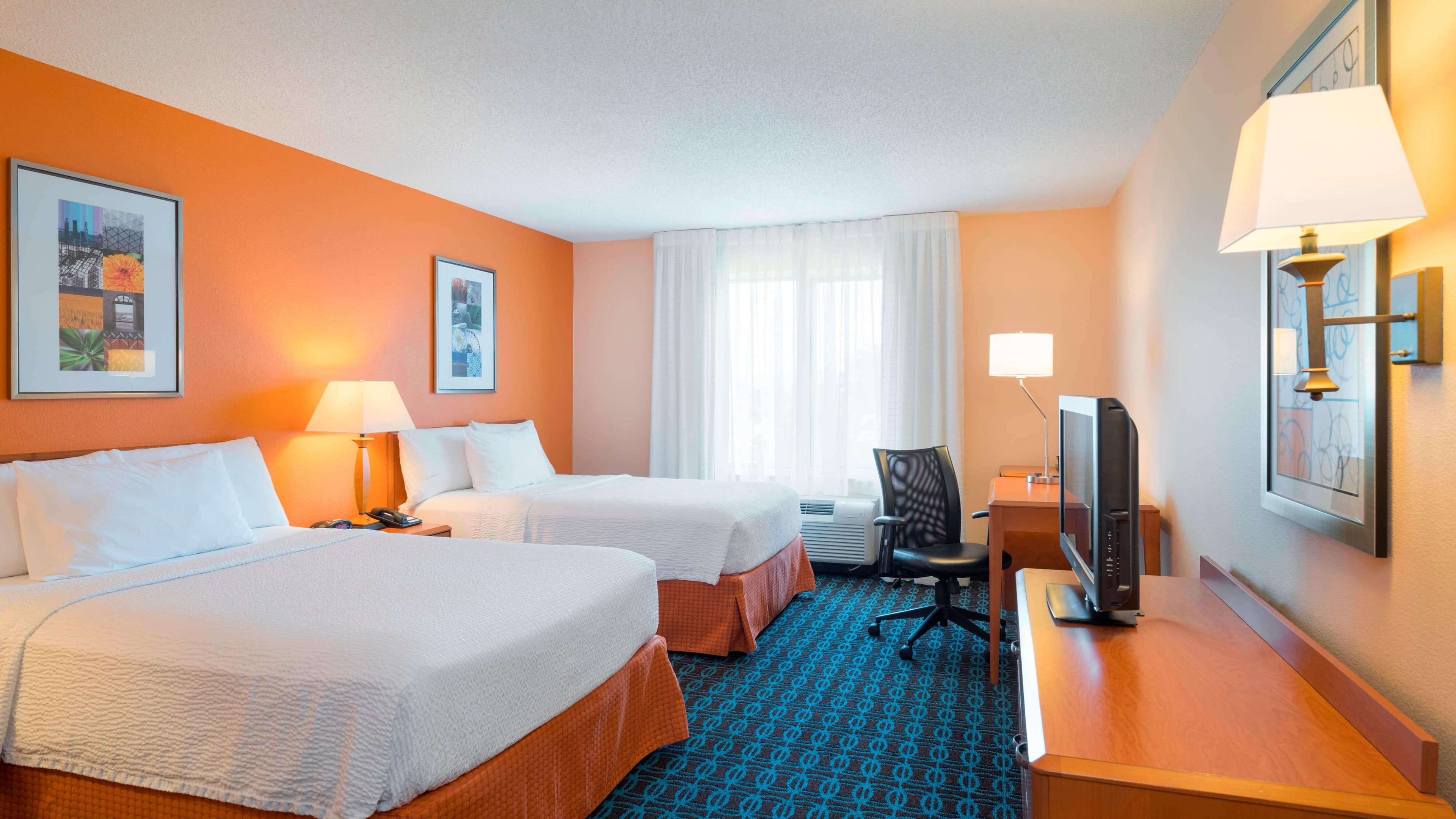 Fairfield Inn & Suites State College - Image 3