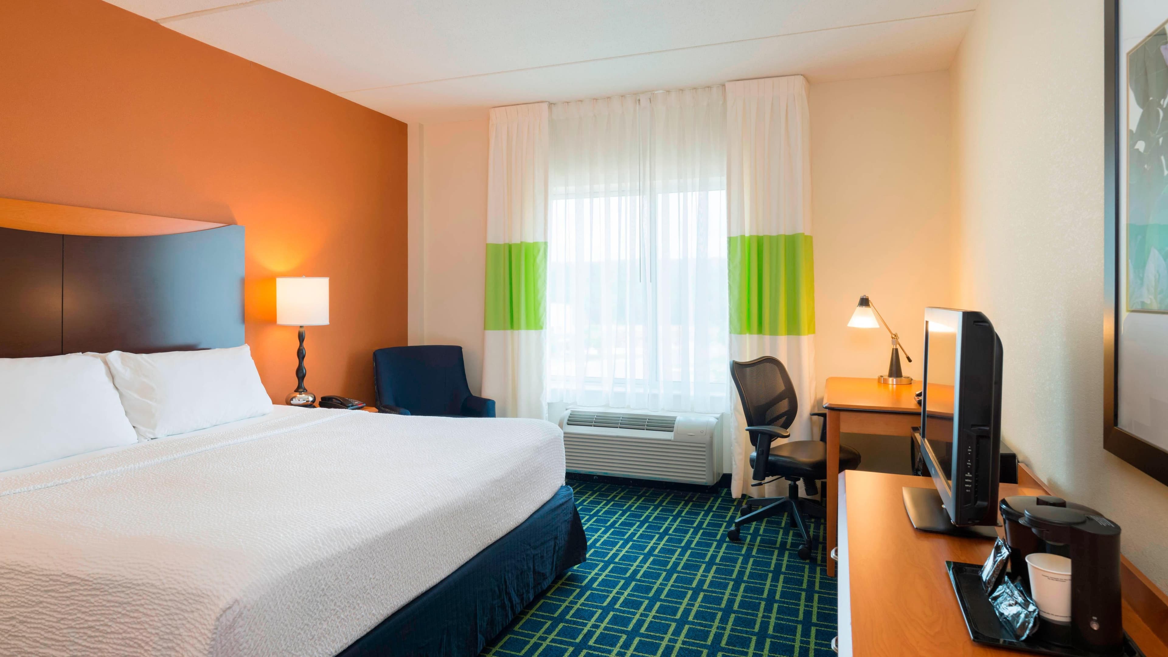 Fairfield Inn & Suites Huntingdon Route 22/Raystown Lake — 7
