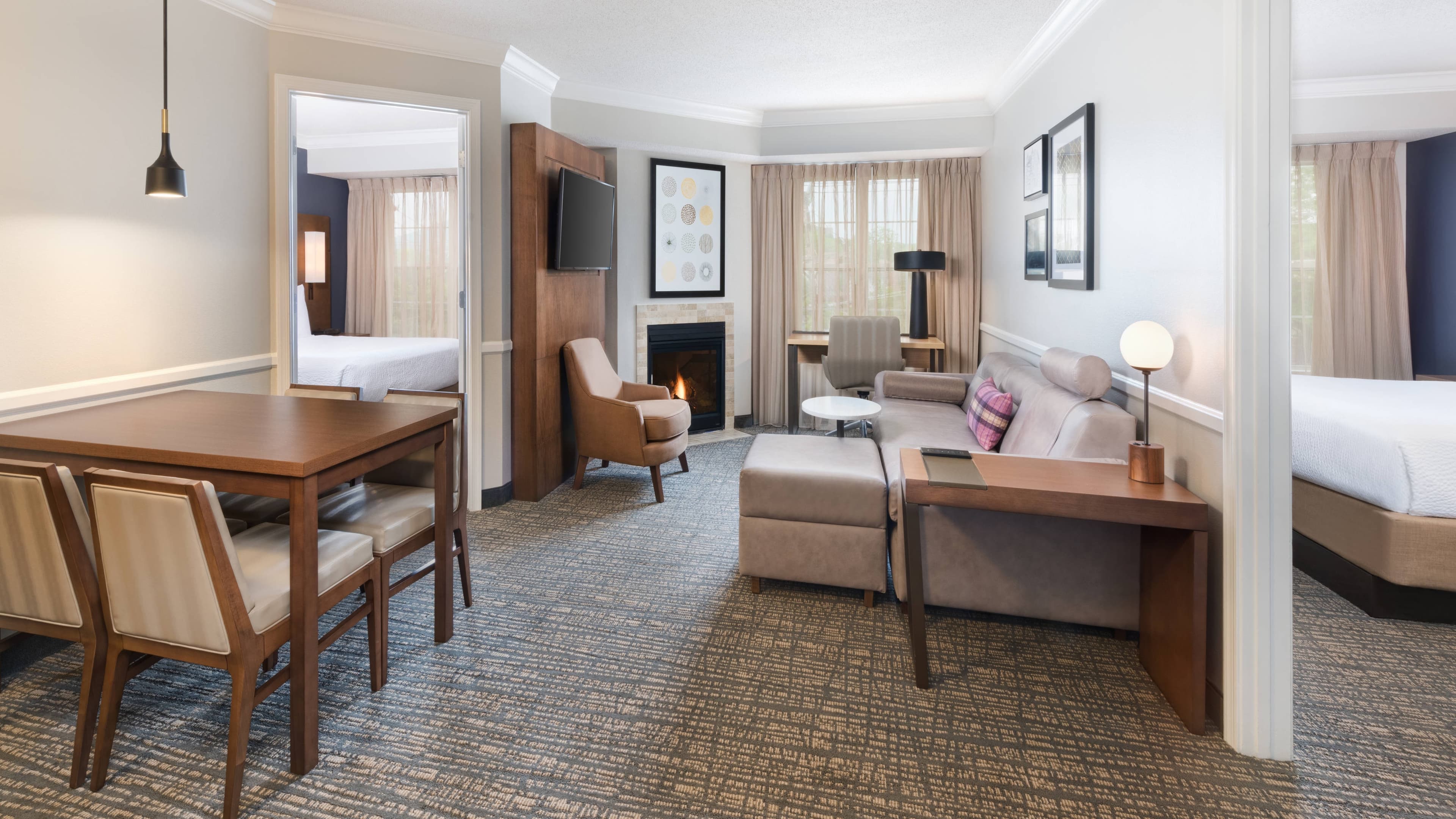 Residence Inn State College — 10