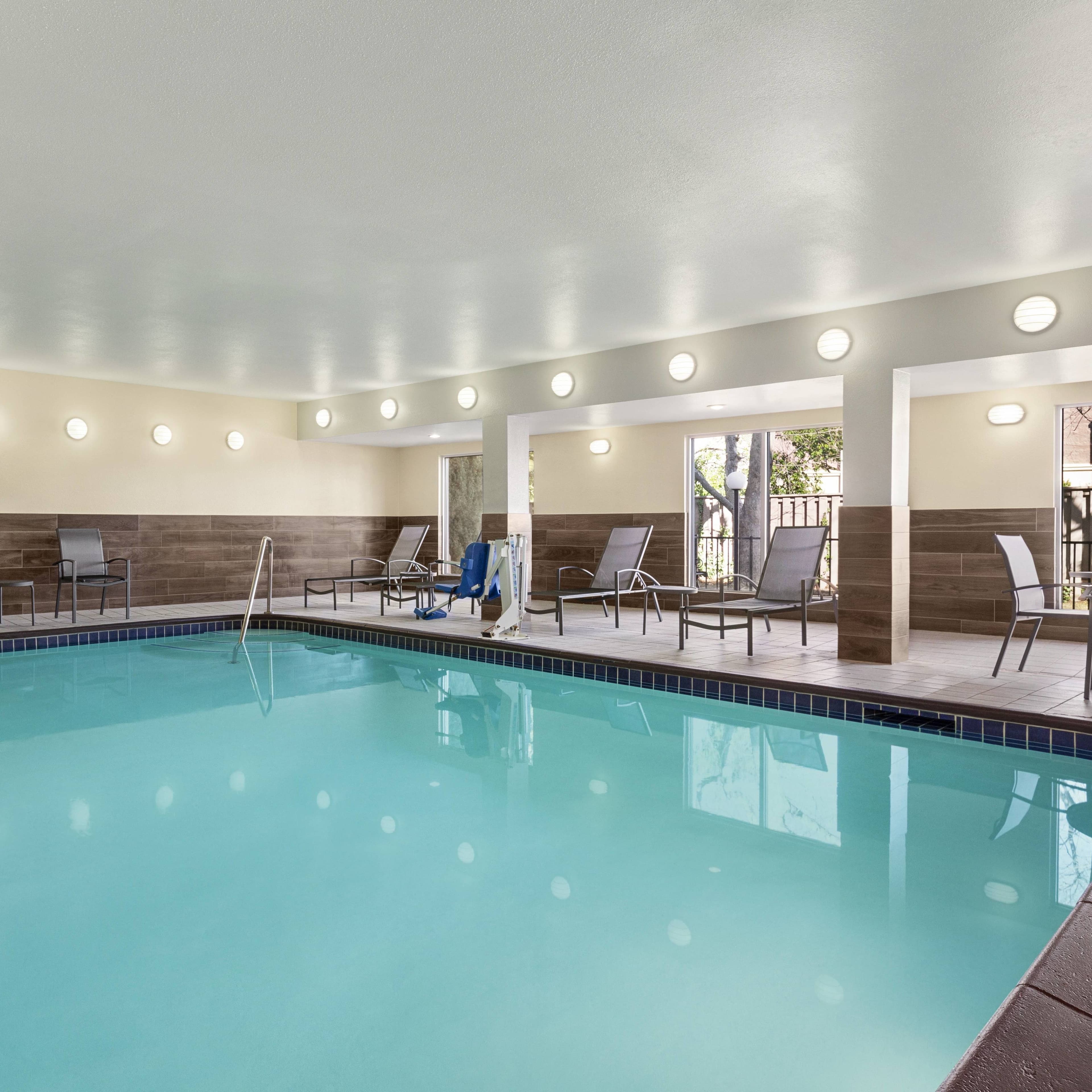 Fairfield Inn Tracy