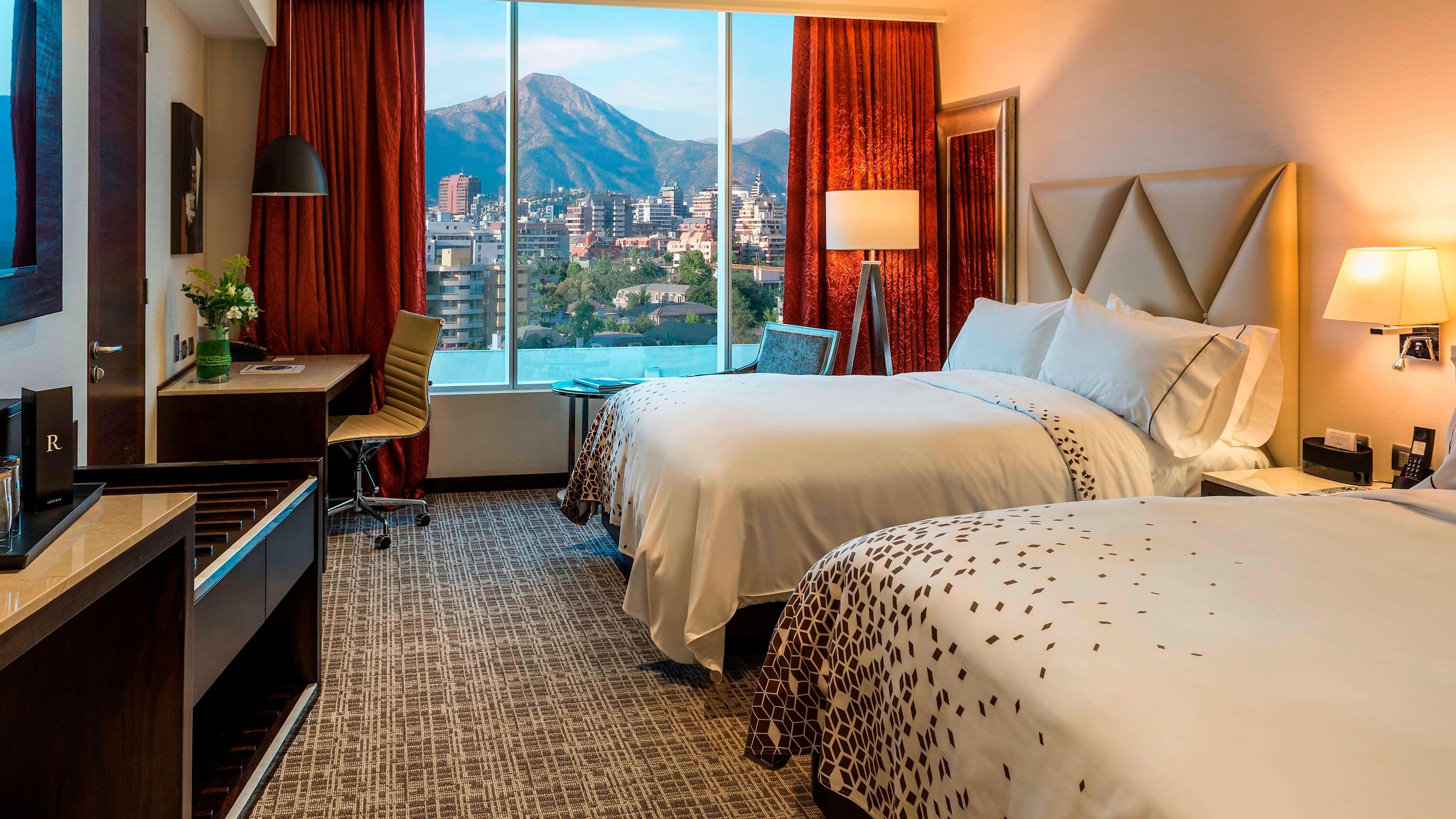 Renaissance Santiago Hotel — 11