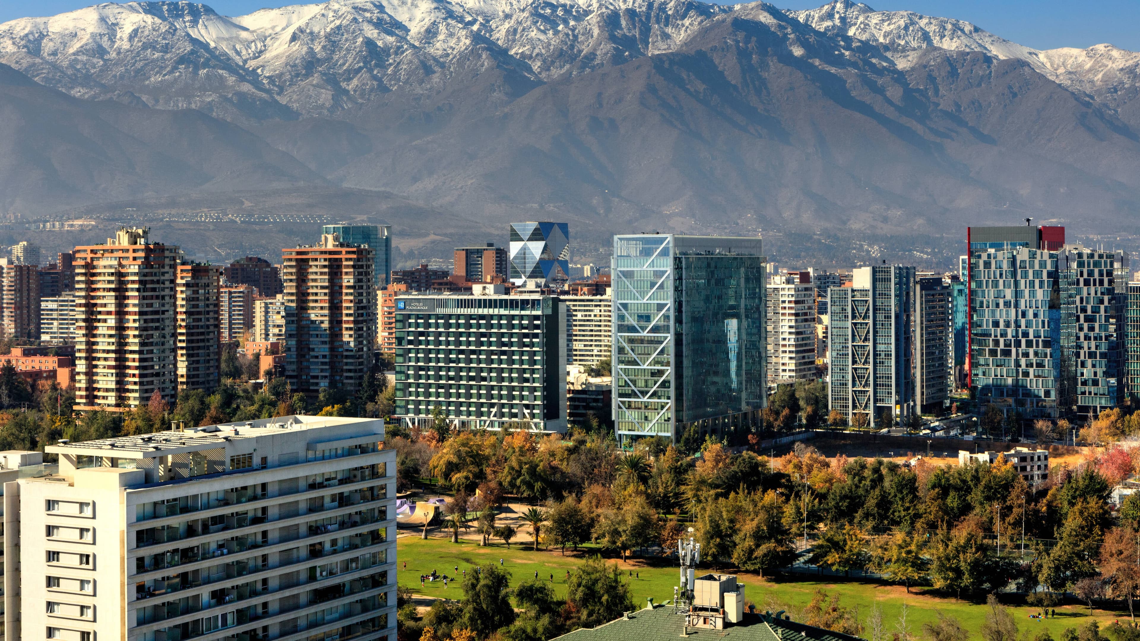 Courtyard Santiago Las Condes — 14