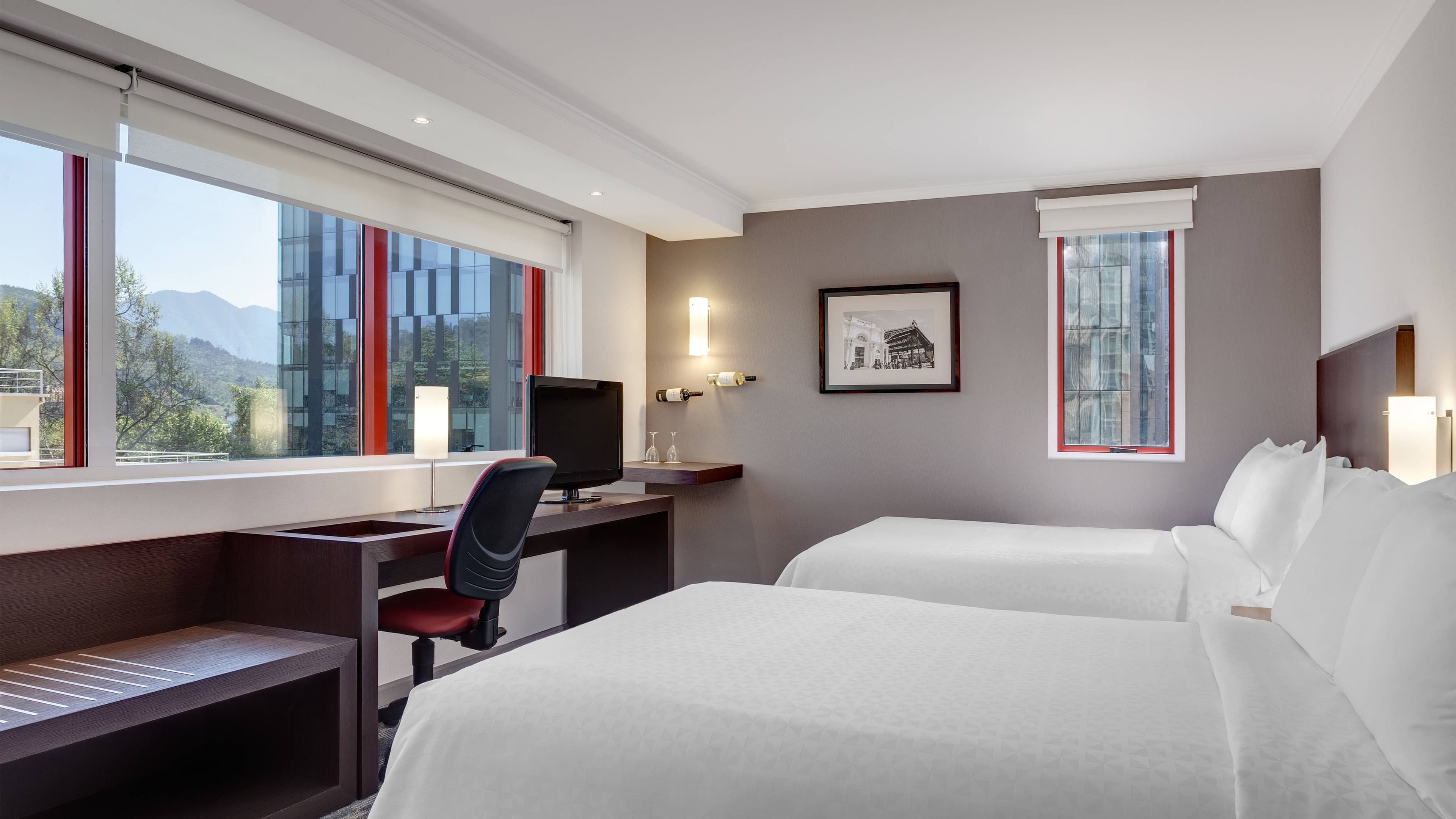 Four Points by Sheraton Santiago — 6