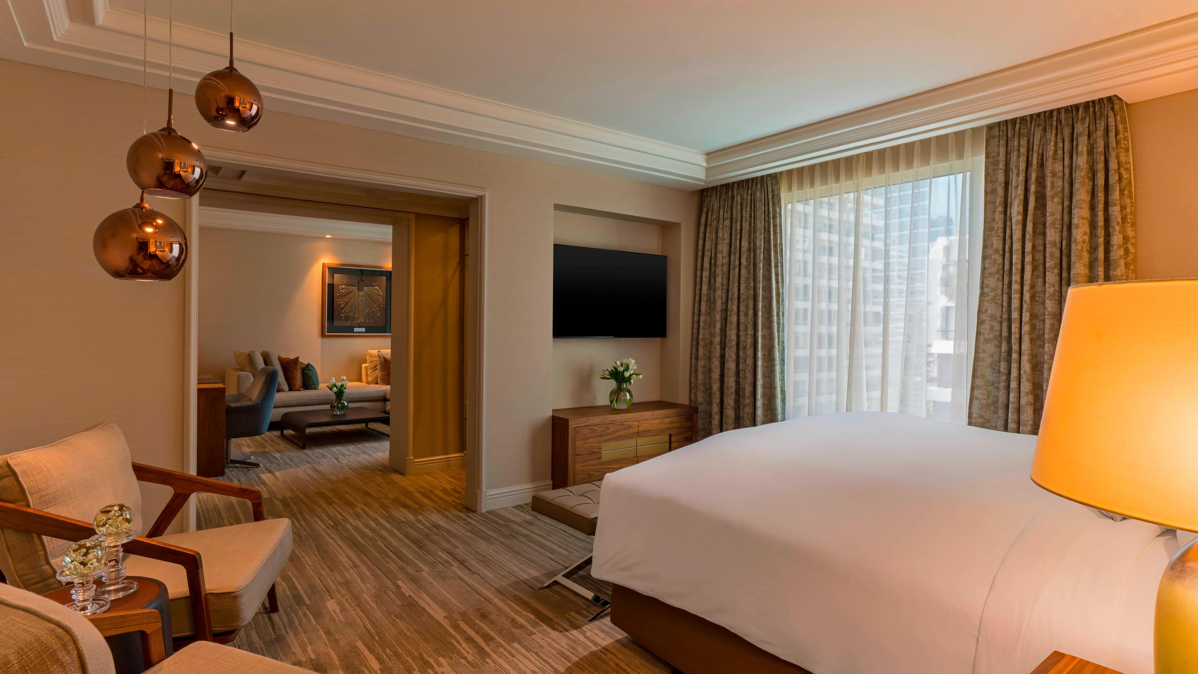 The Ritz-Carlton, Santiago — 21