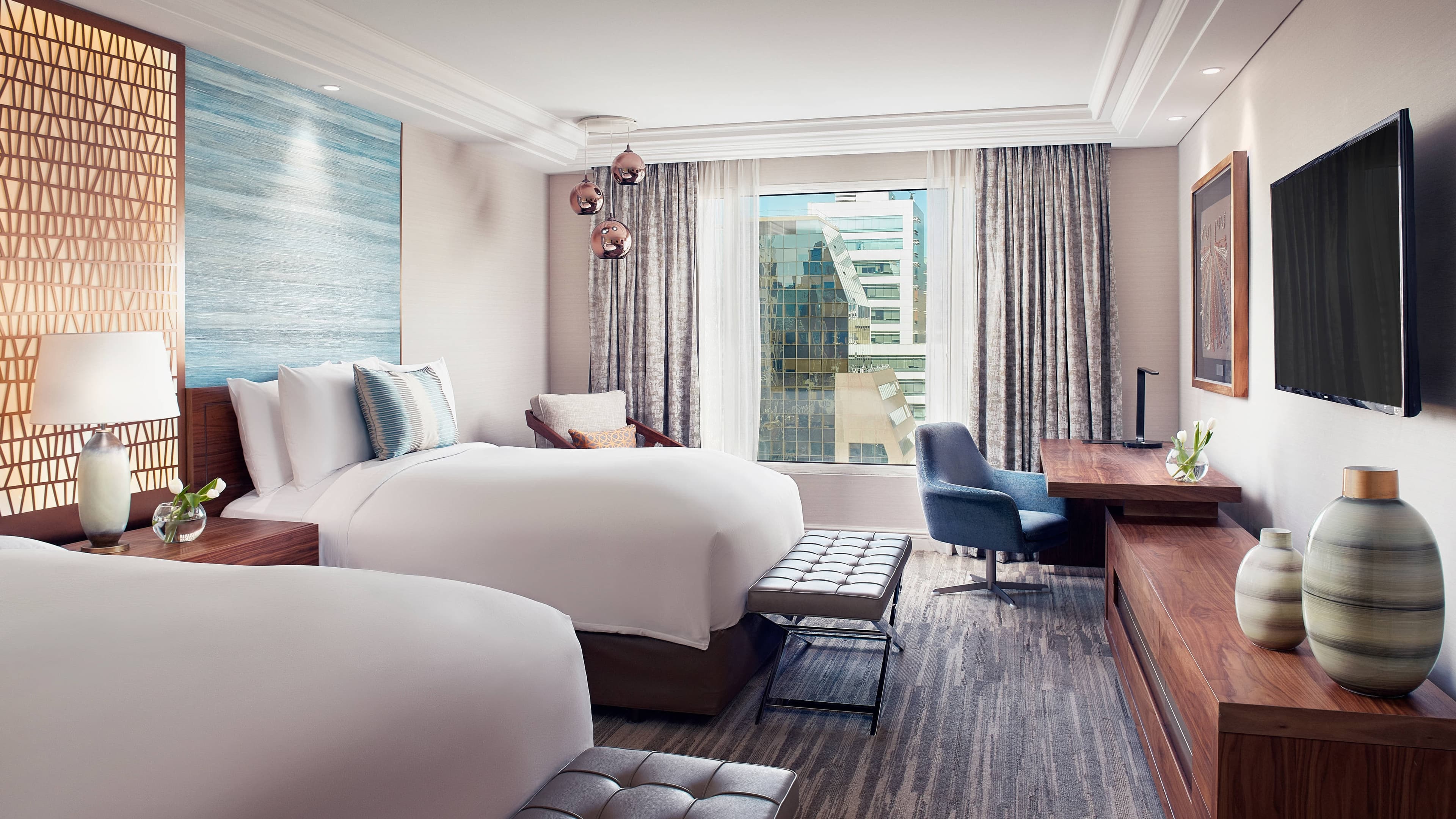 Deluxe Guest room - Image 1
