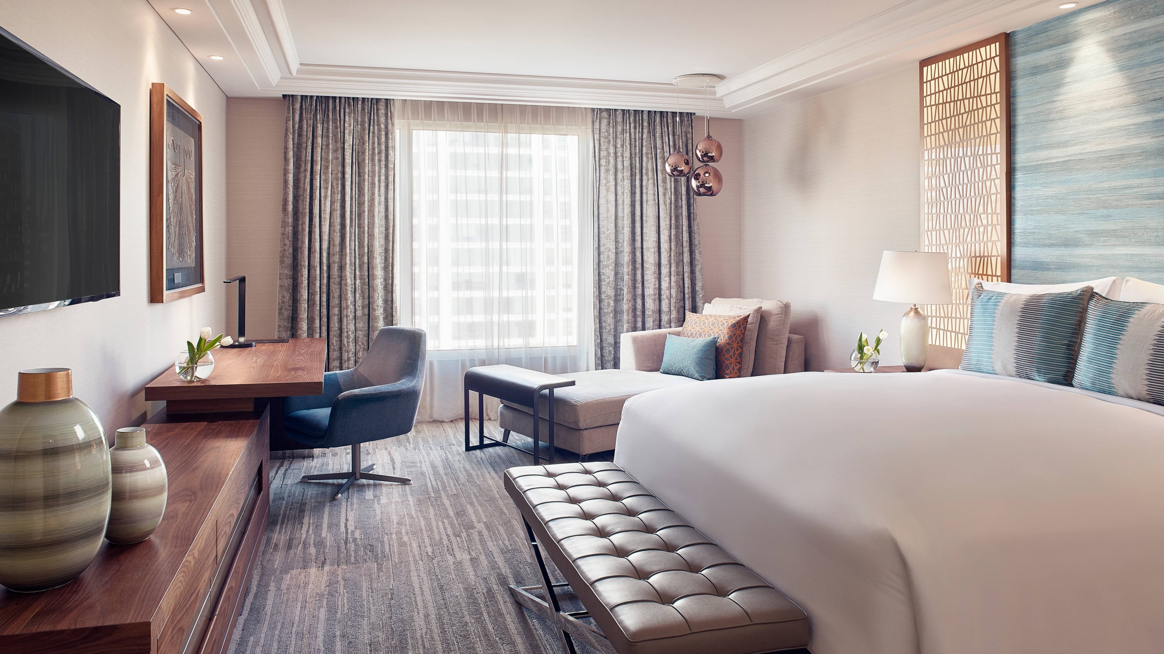 The Ritz-Carlton, Santiago - Image 2