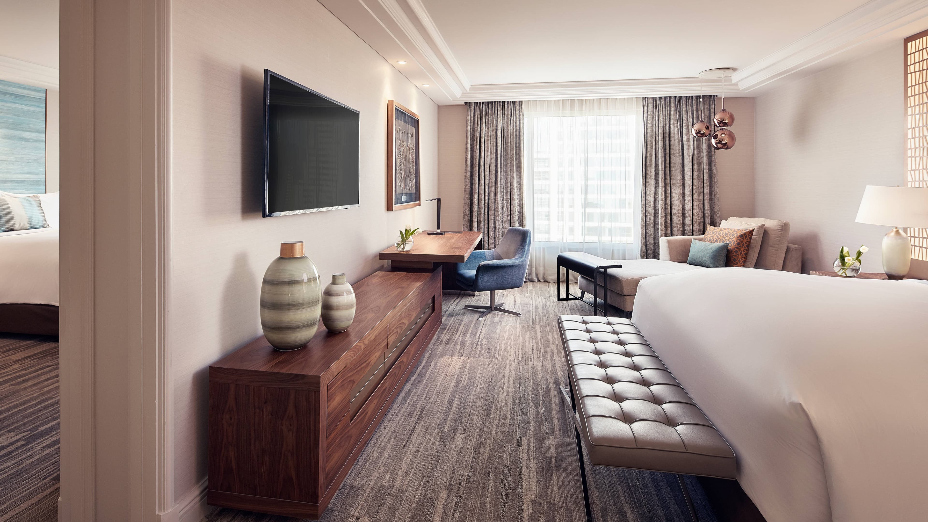 The Ritz-Carlton, Santiago — 28
