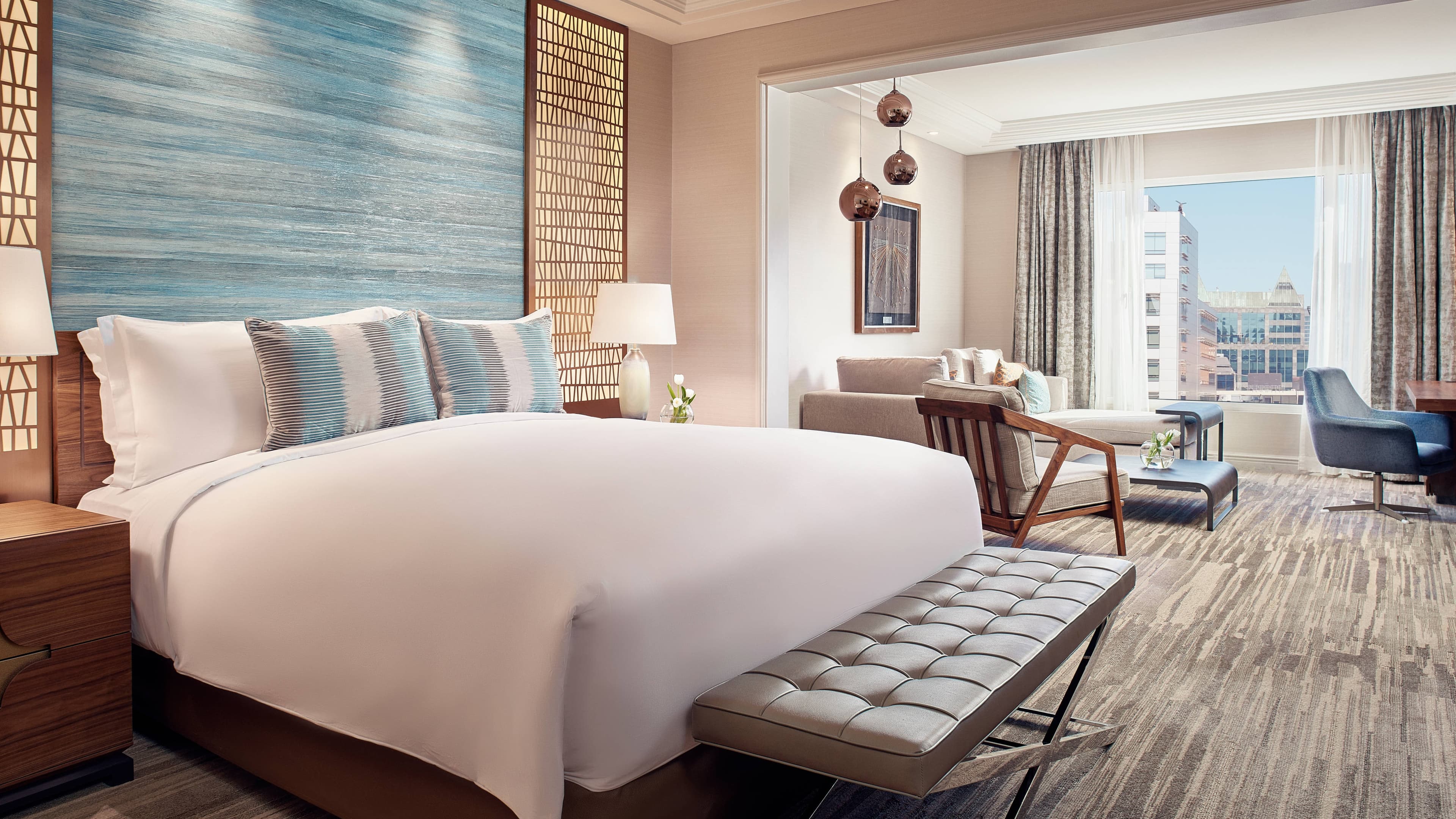 The Ritz-Carlton, Santiago — 17