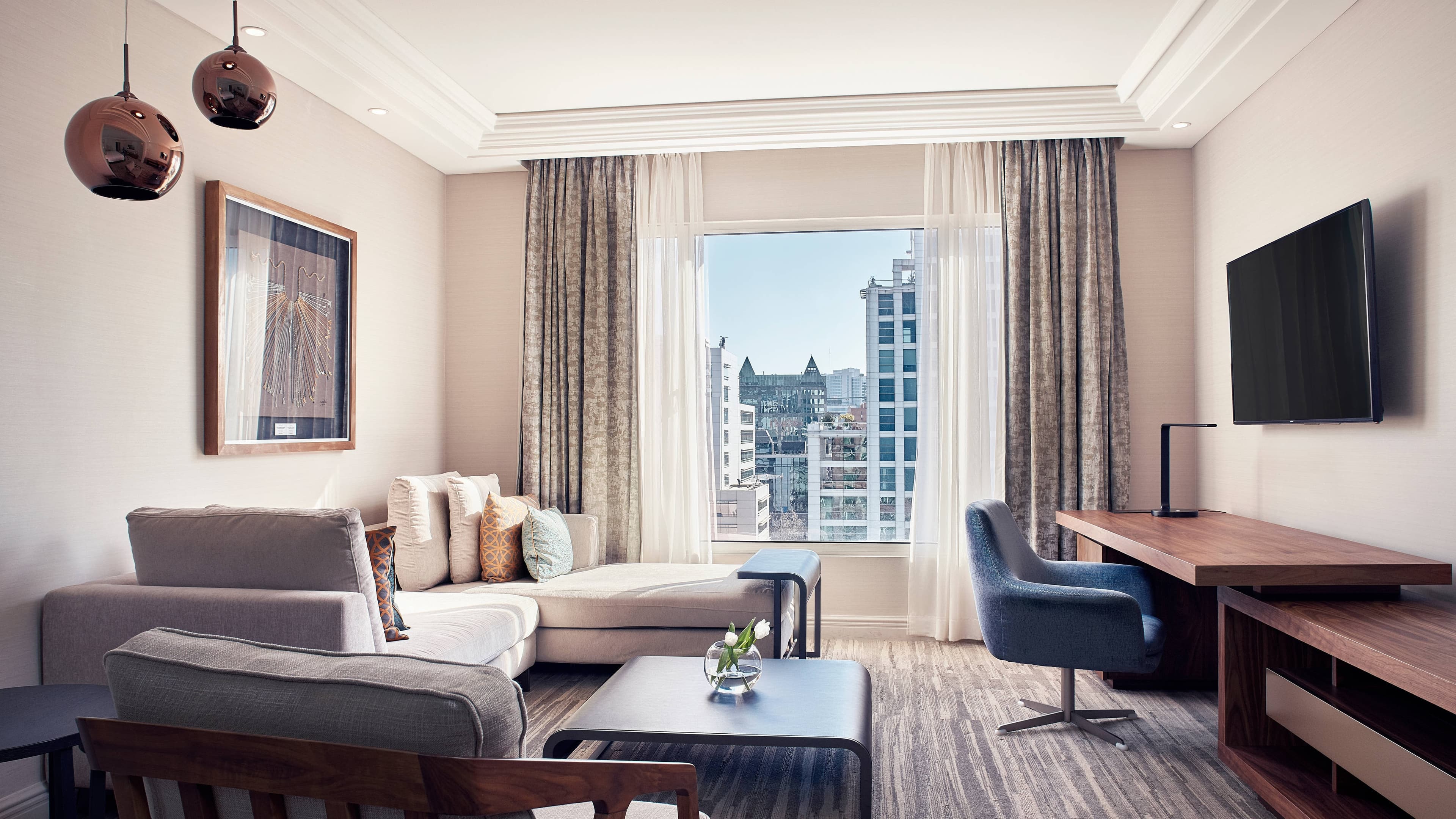 The Ritz-Carlton, Santiago — 18